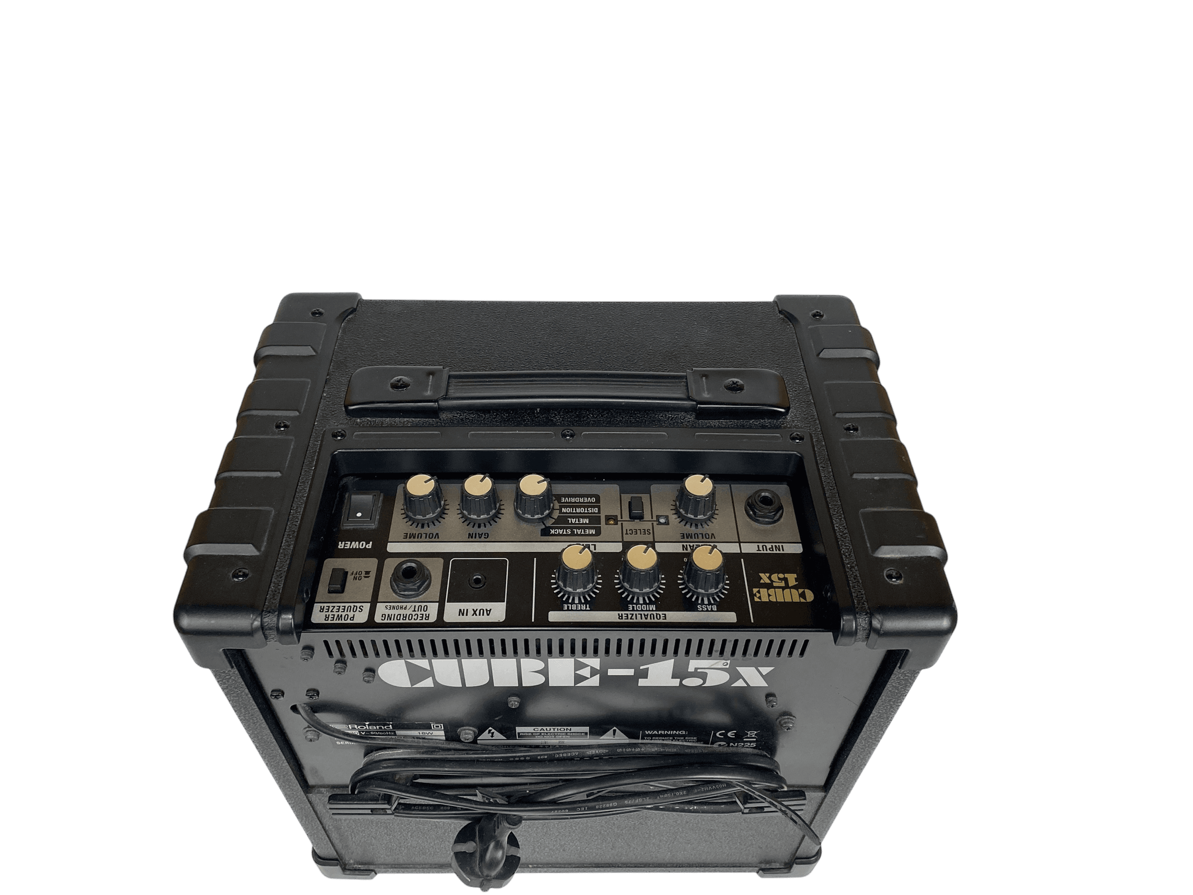 Roland Cube 15x bilde 6