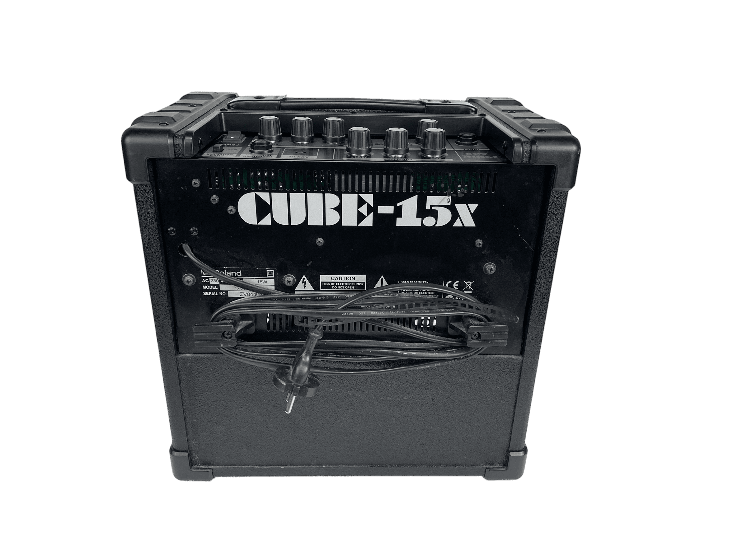 Roland Cube 15x bilde 5