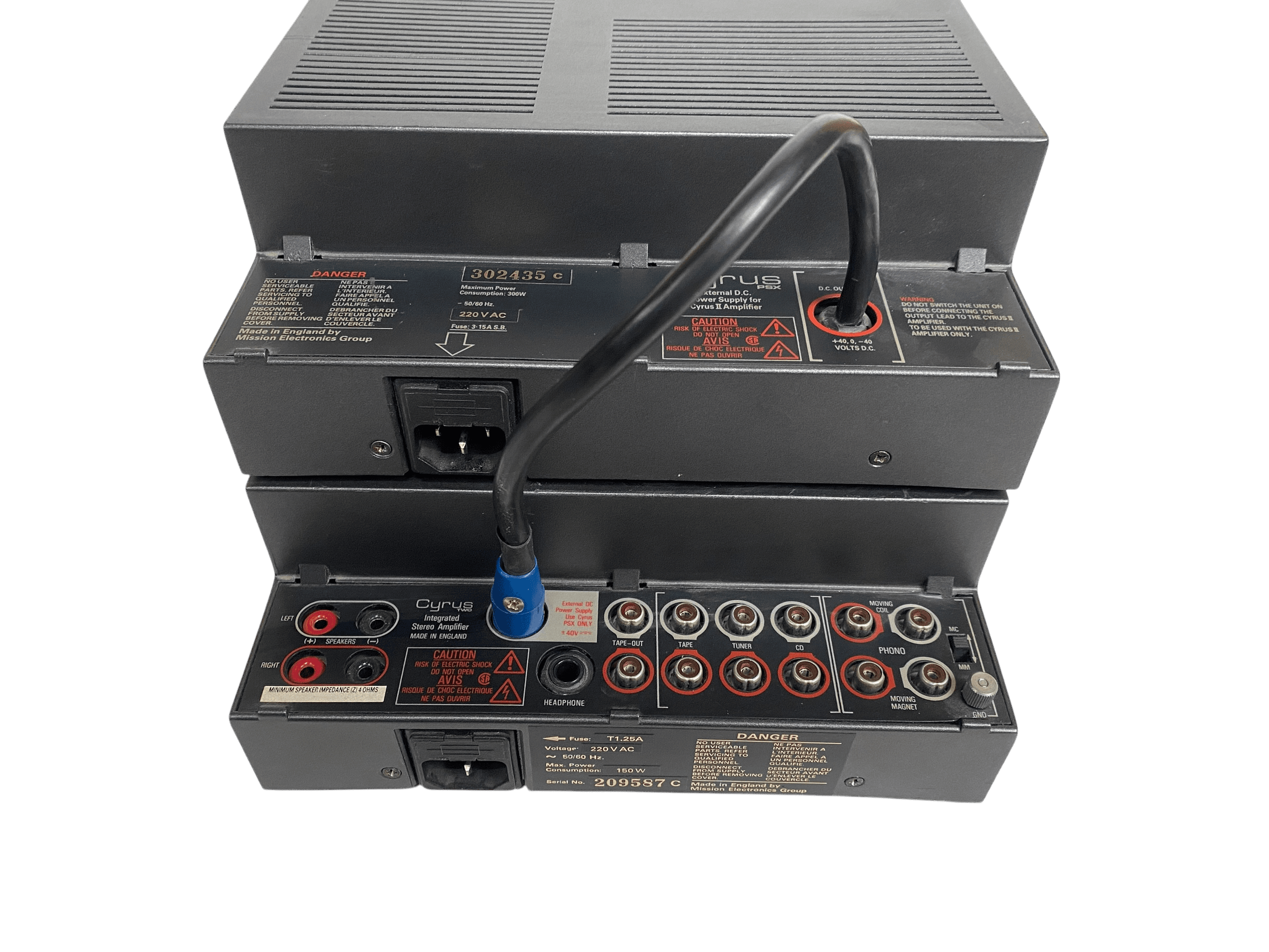 Mission Cyrus Two bilde 4