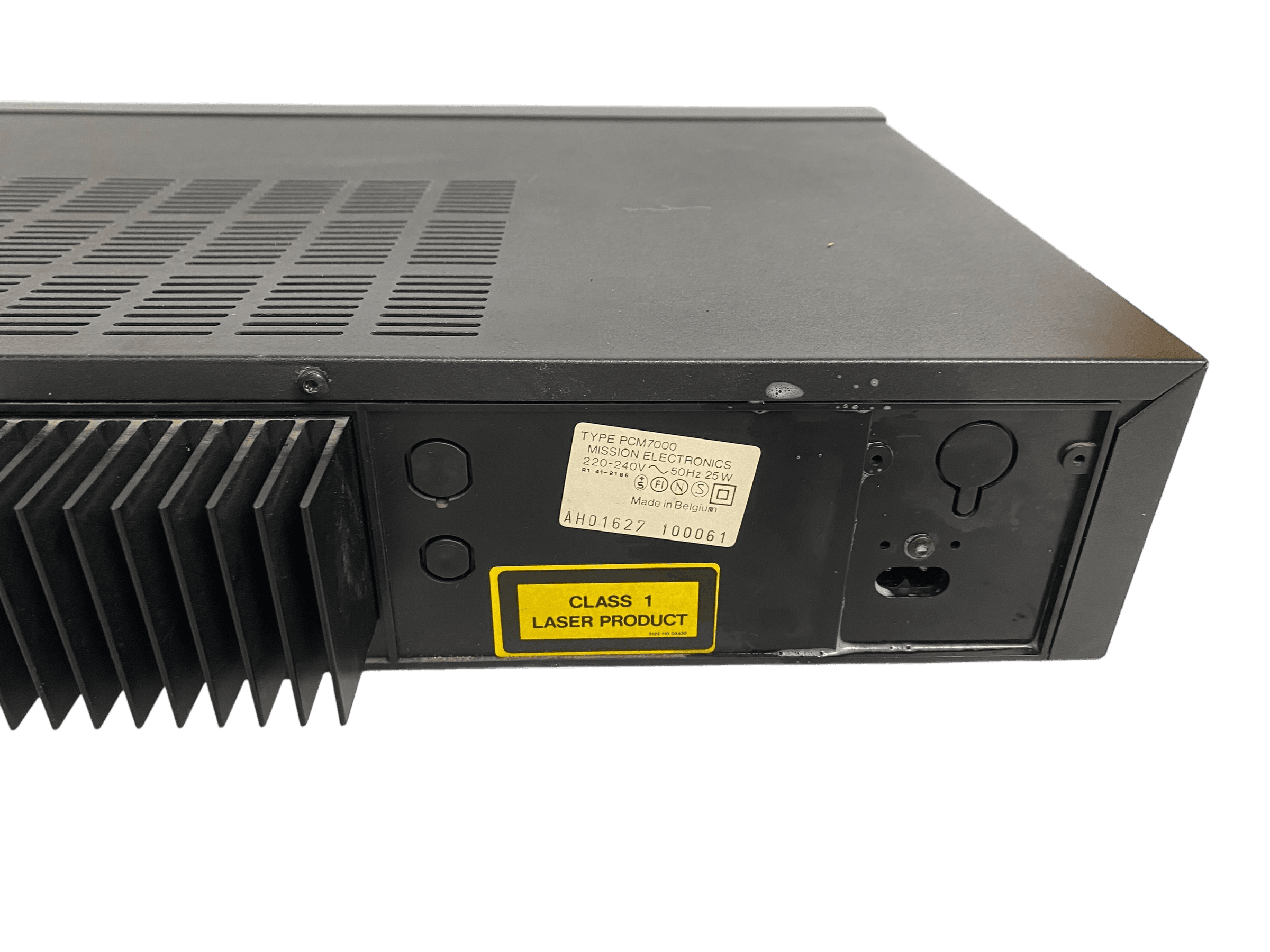 Mission PCM 7000 bilde 2