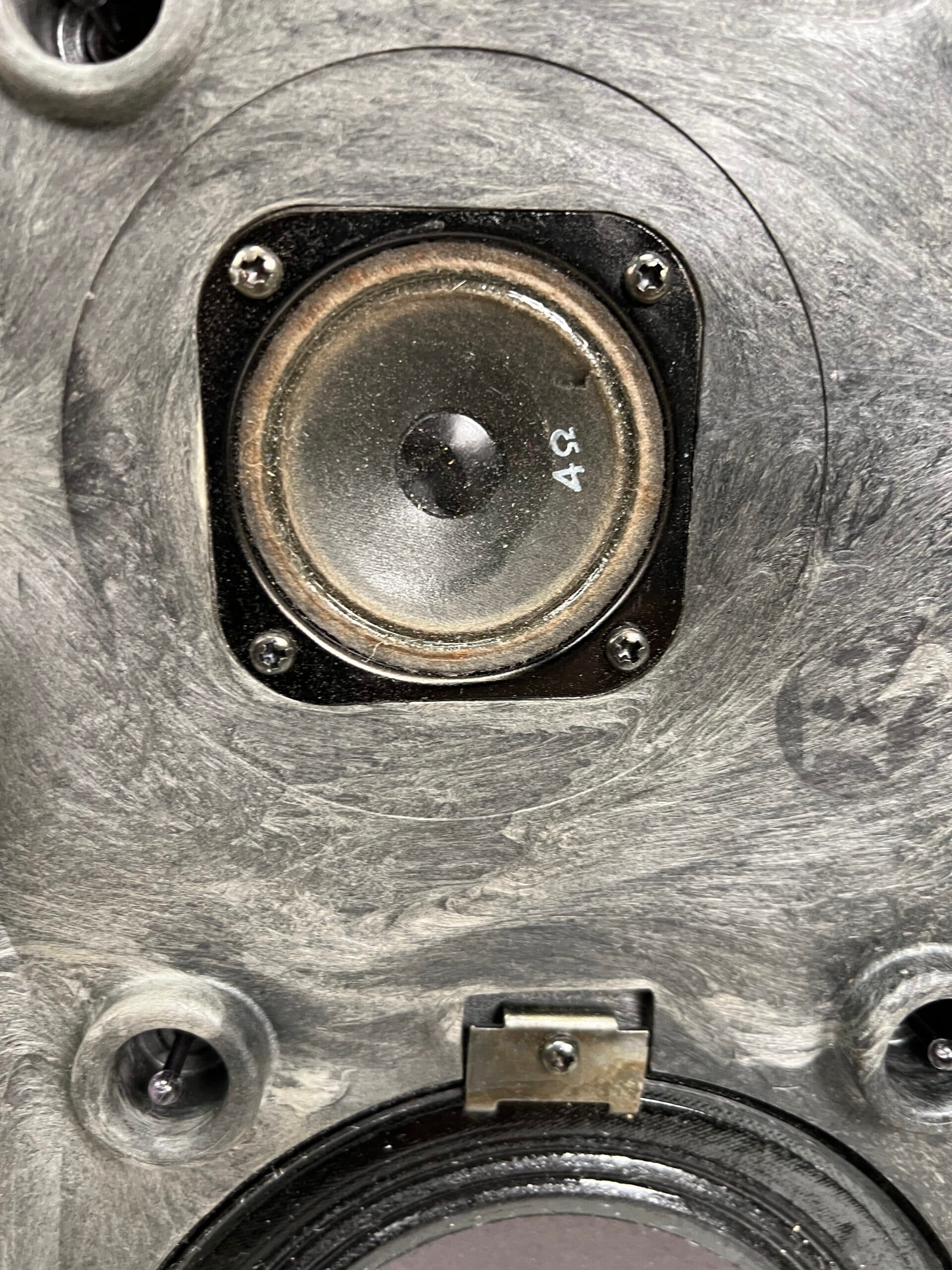 Bang & Olufsen Beovox S25 bilde 9