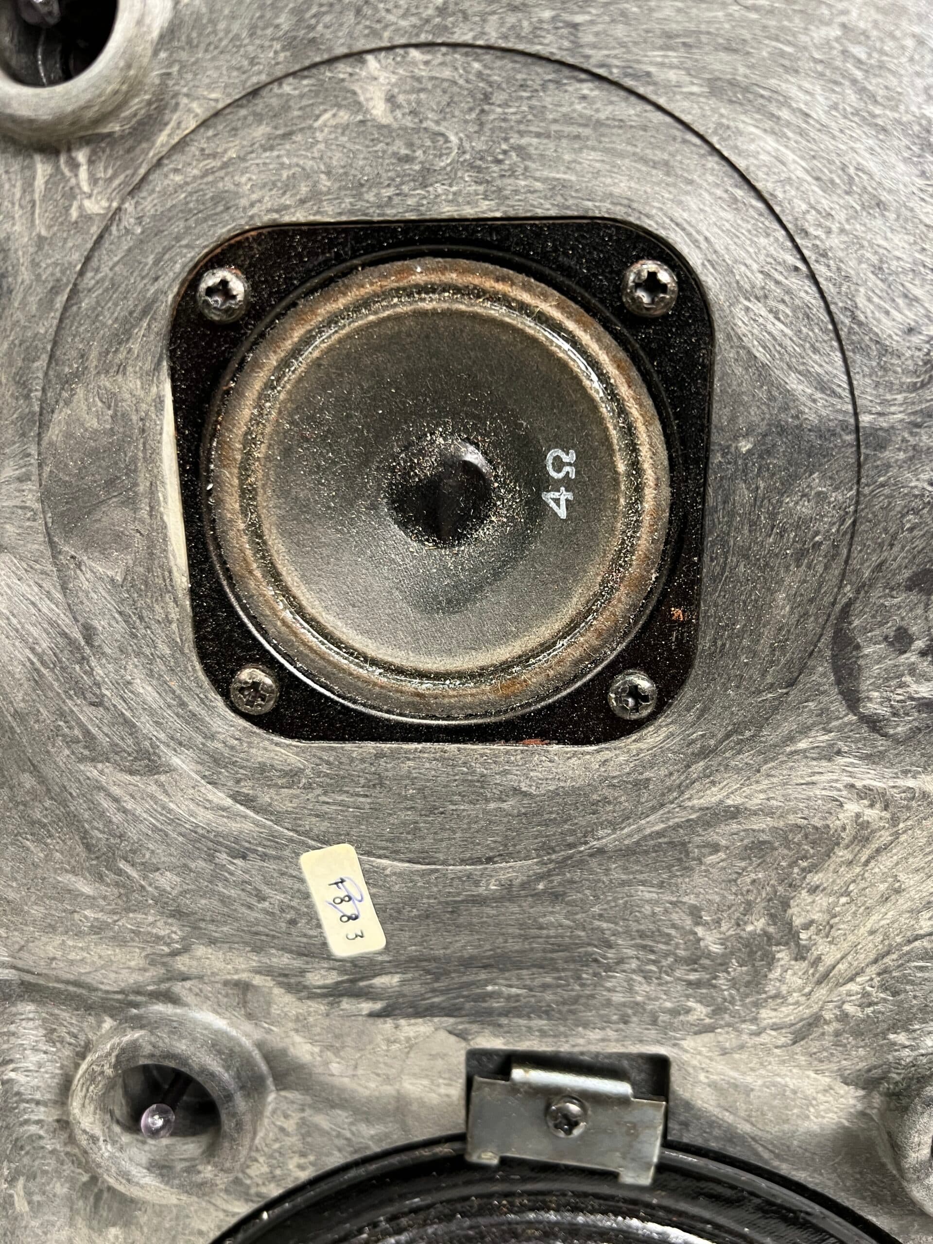 Bang & Olufsen Beovox S25 bilde 8