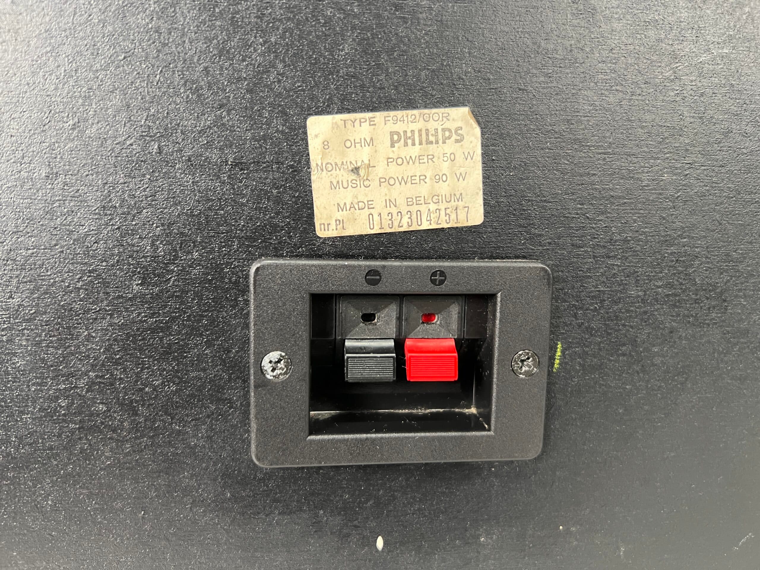 Philips F 9412 bilde 7