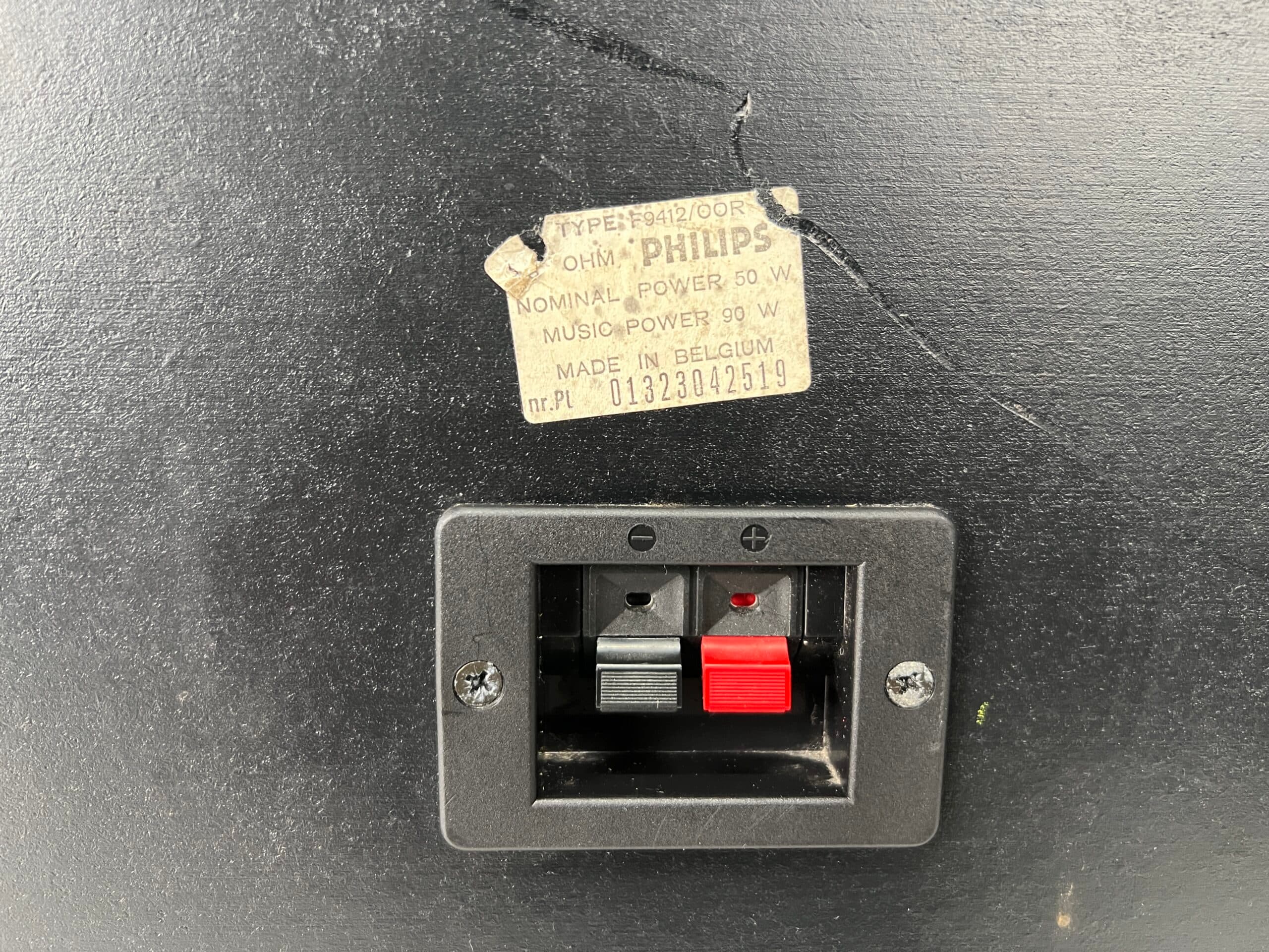 Philips F 9412 bilde 8