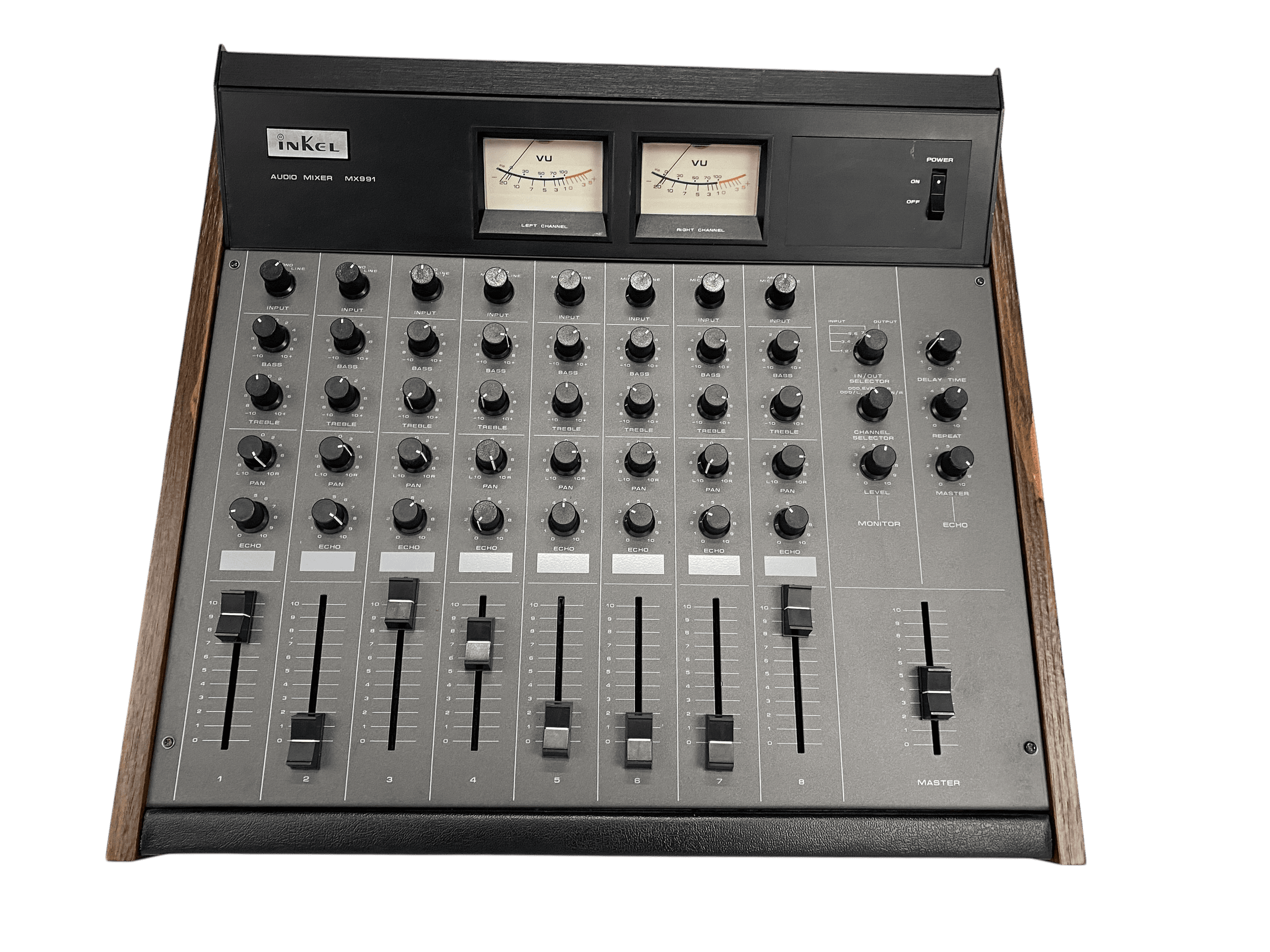 Inkel MX991 bilde 10