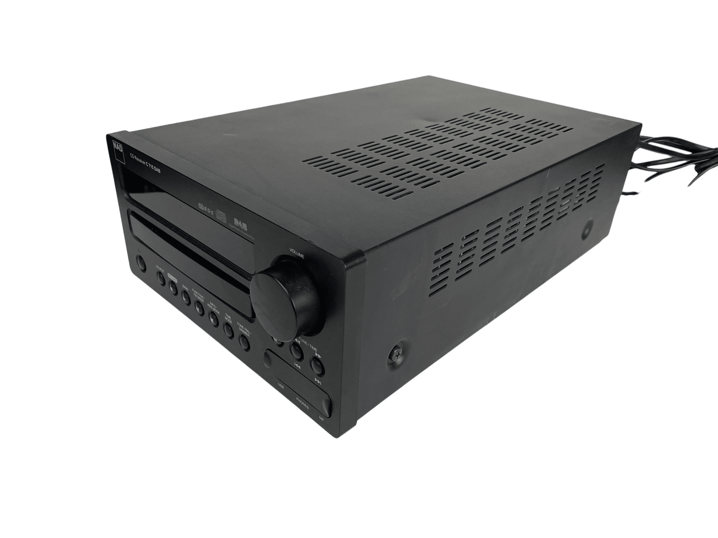 NAD C 715 DAB bilde 5