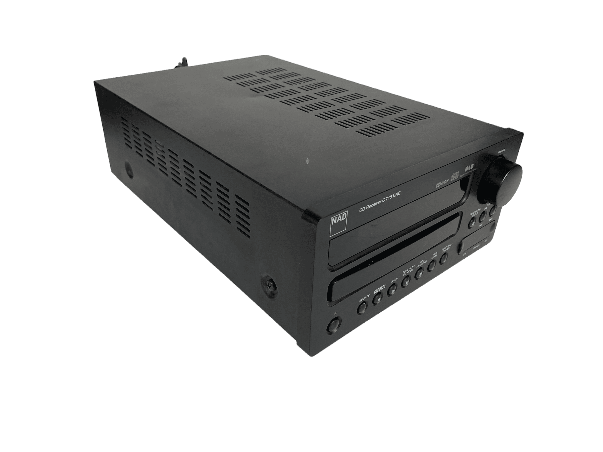 NAD C 715 DAB bilde 4