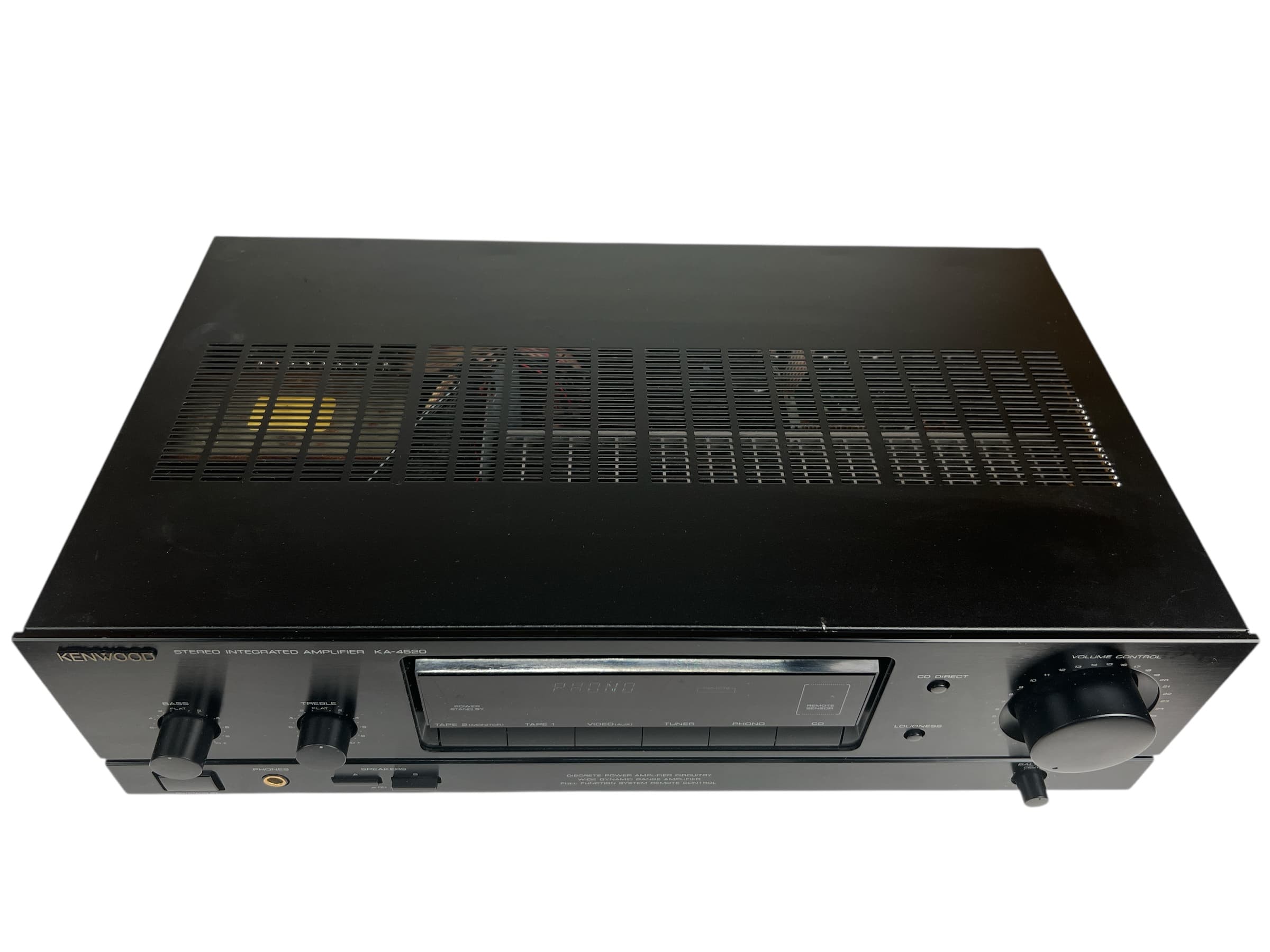 Kenwood KA-4520 bilde 4