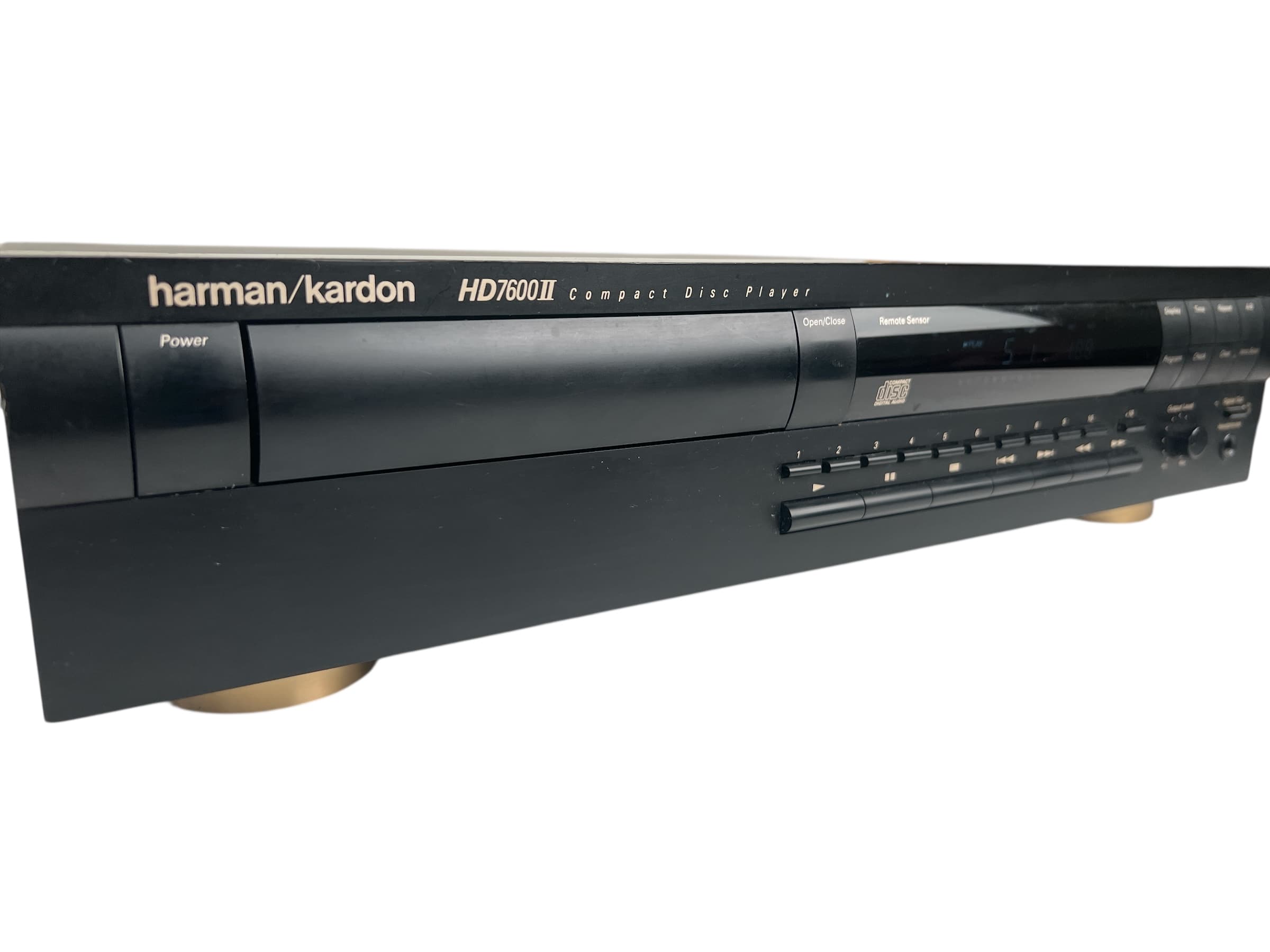 Harman/Kardon HD7600II bilde 4