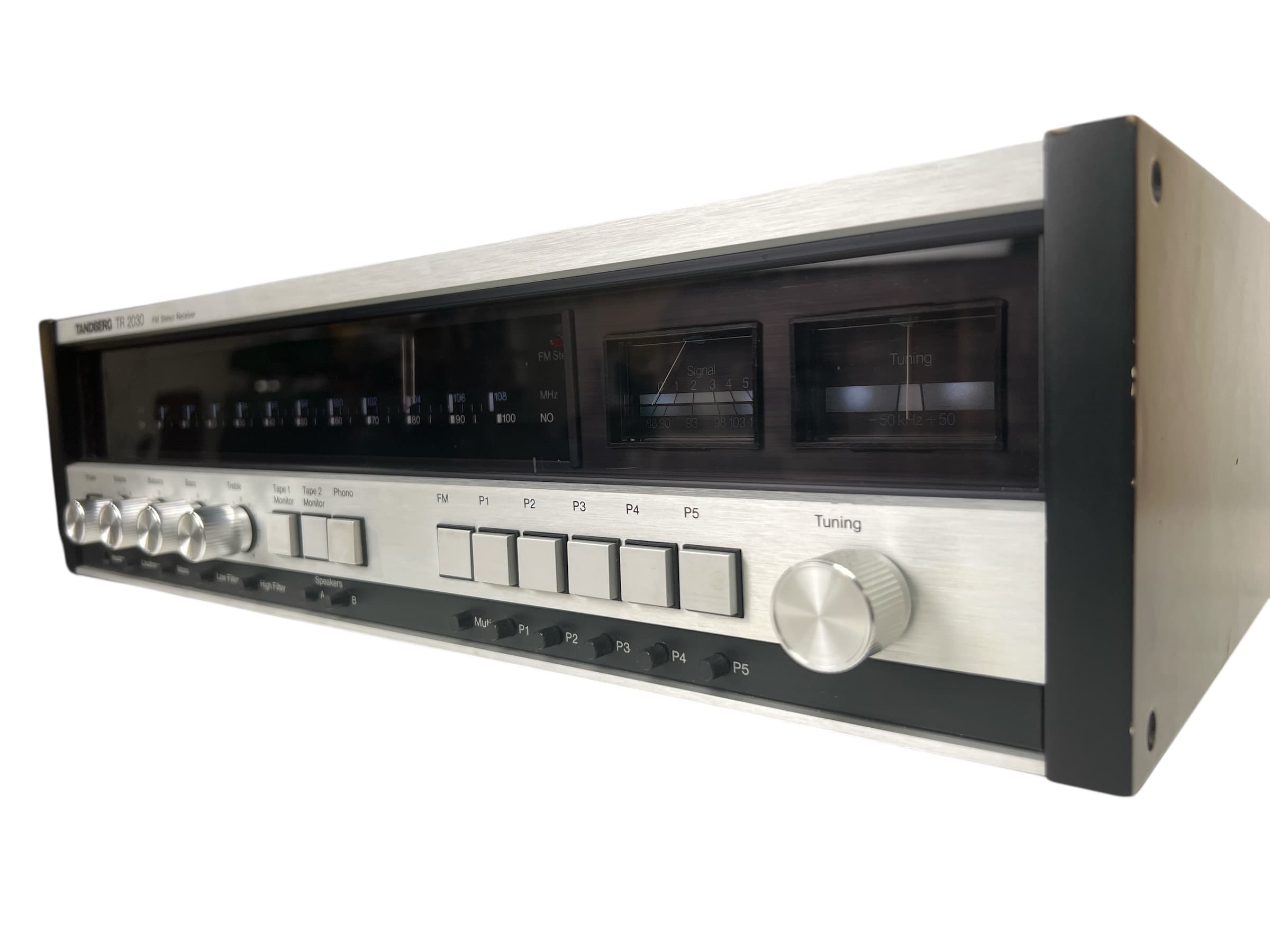 Tandberg TR 2060 bilde 4