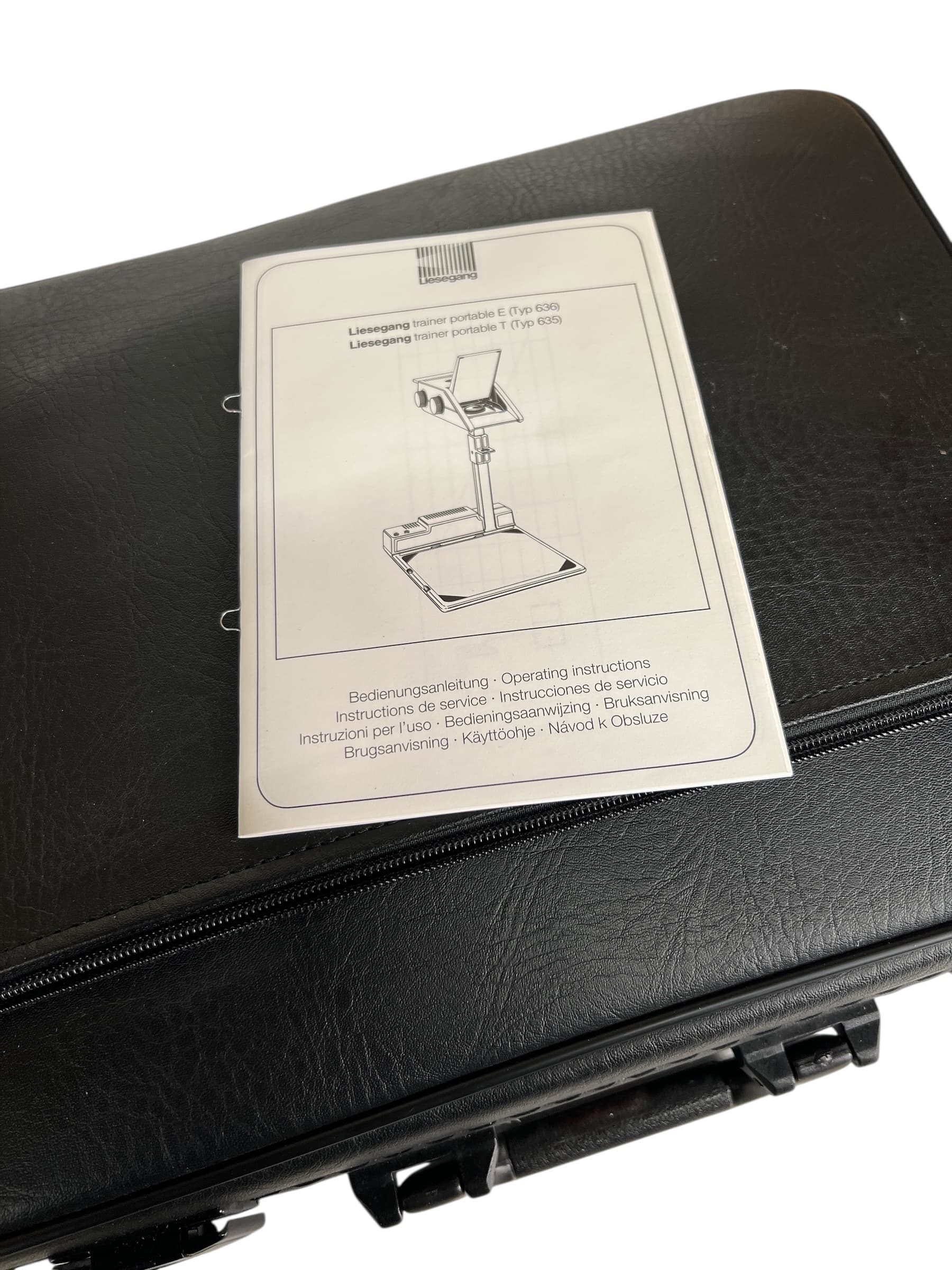 Liesegang Trainer Portable T bilde 8