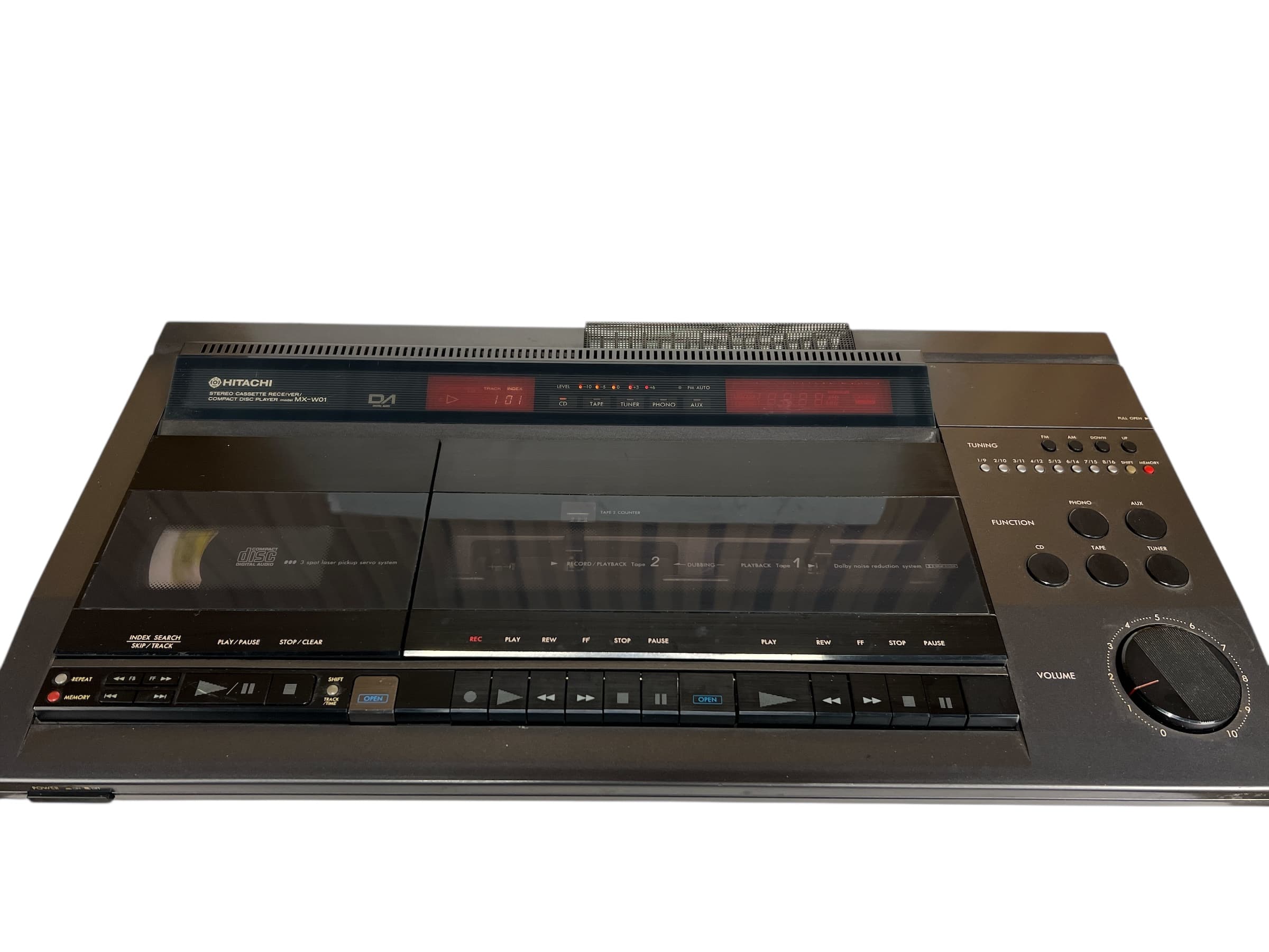 Hitachi MX-W01 bilde 2