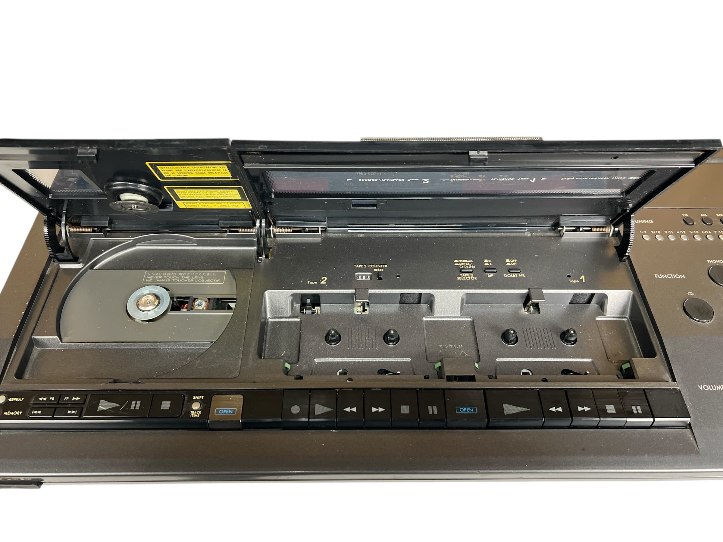 Hitachi MX-W01 bilde 5