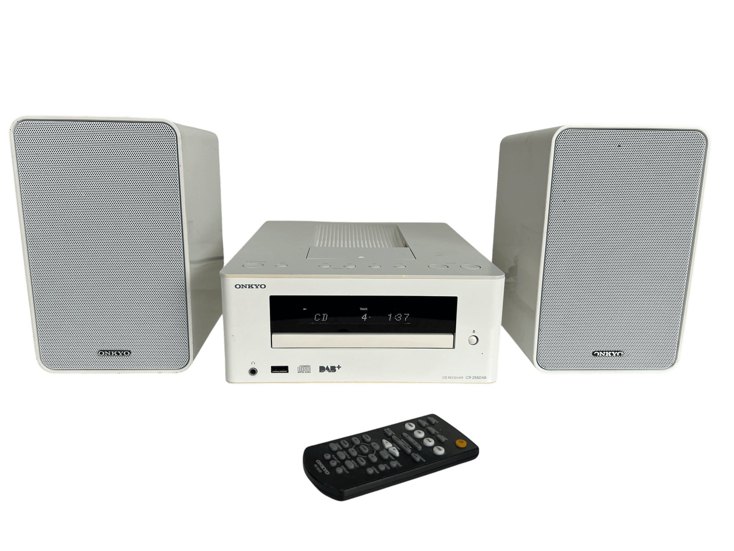 Onkyo CR-255DAB med D-T15