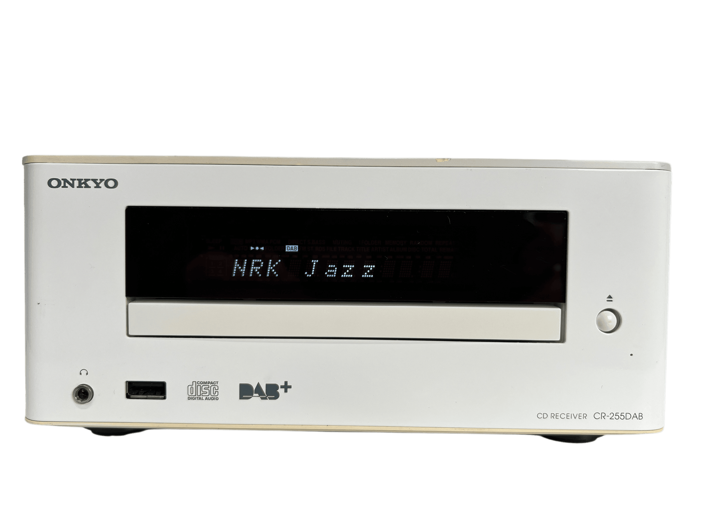 Onkyo CR-255DAB med D-T15 bilde 3