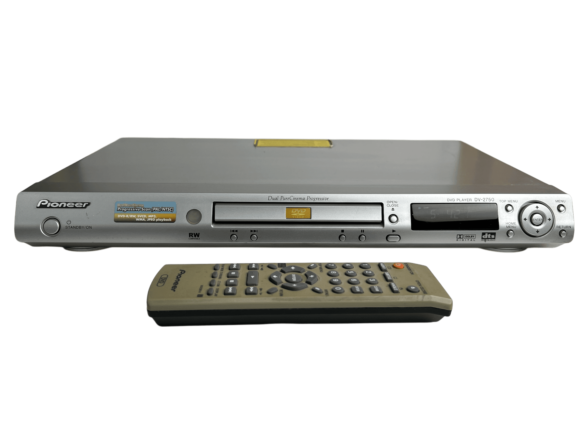Pioneer DV-2750