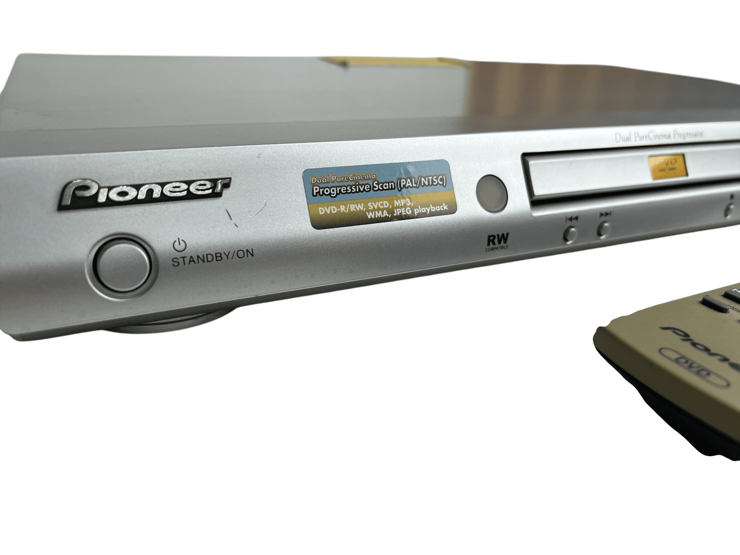 Pioneer DV-2750 bilde 4