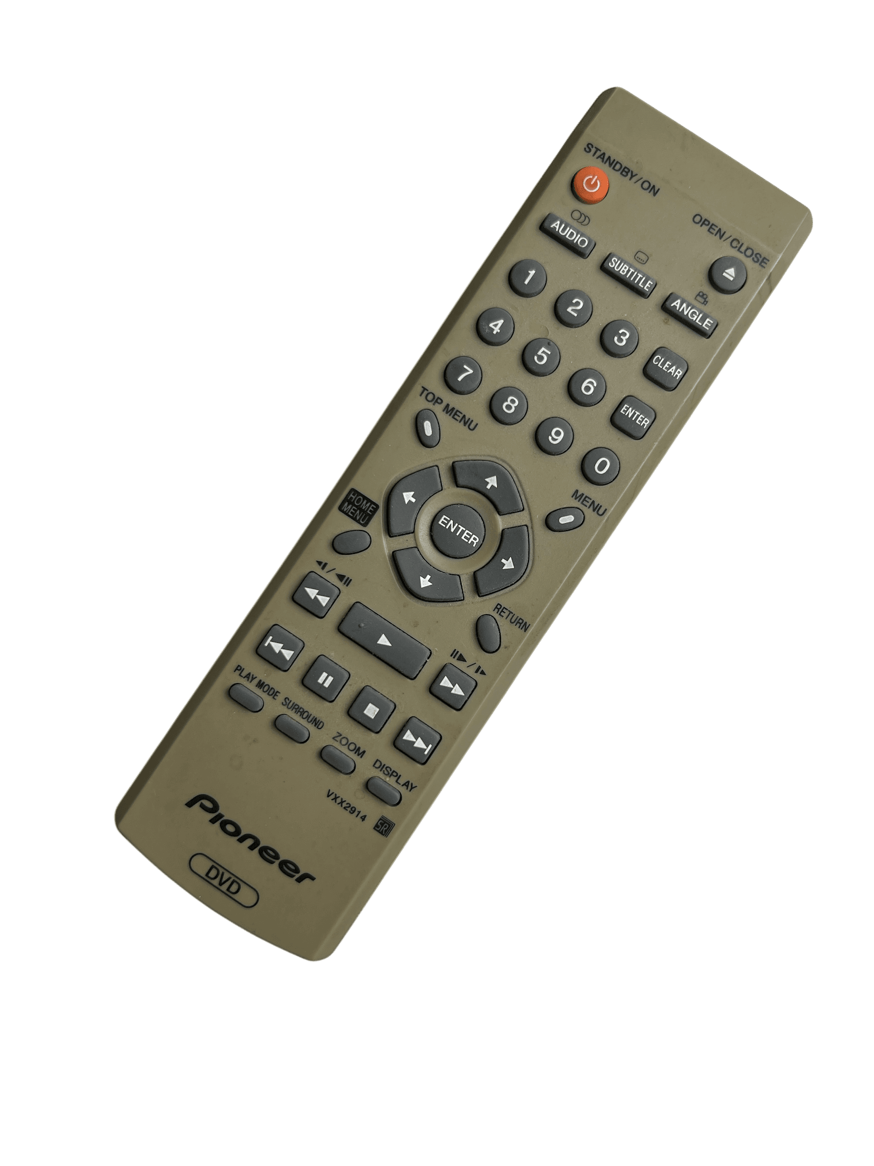 Pioneer DV-2750 bilde 5