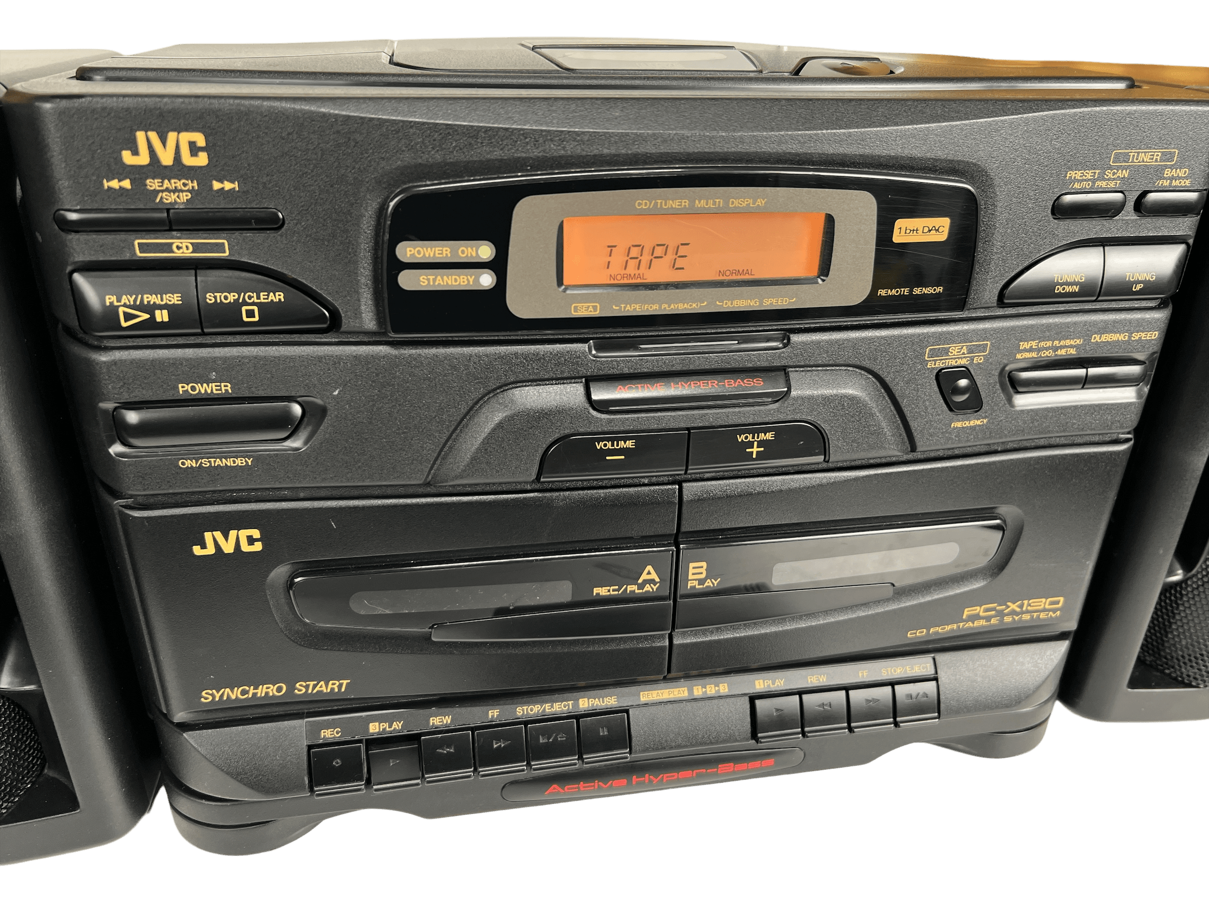 JVC PC-X130 bilde 3