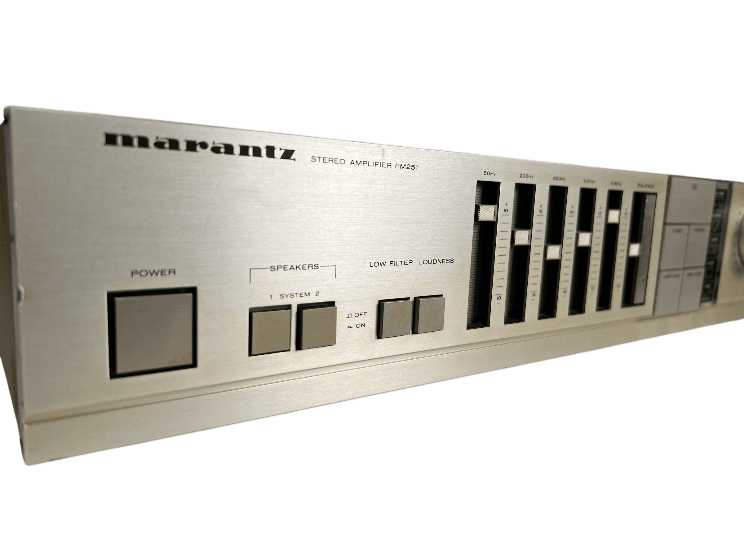 Marantz PM 251 bilde 4