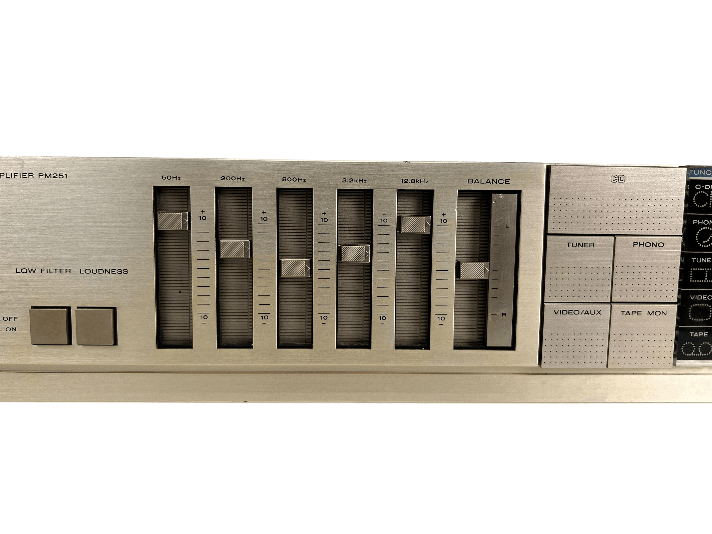 Marantz PM 251 bilde 5