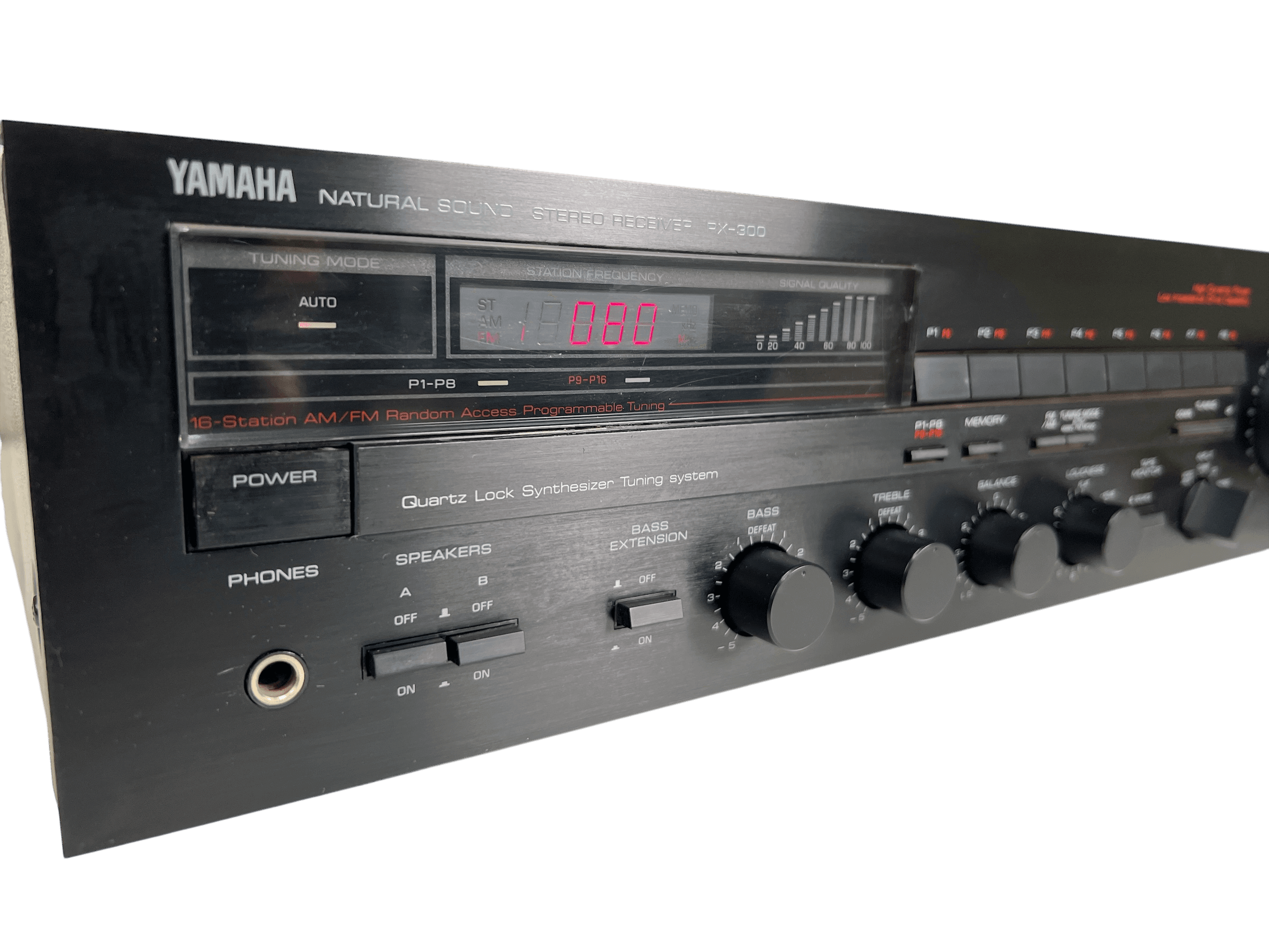 Yamaha RX-300 bilde 6