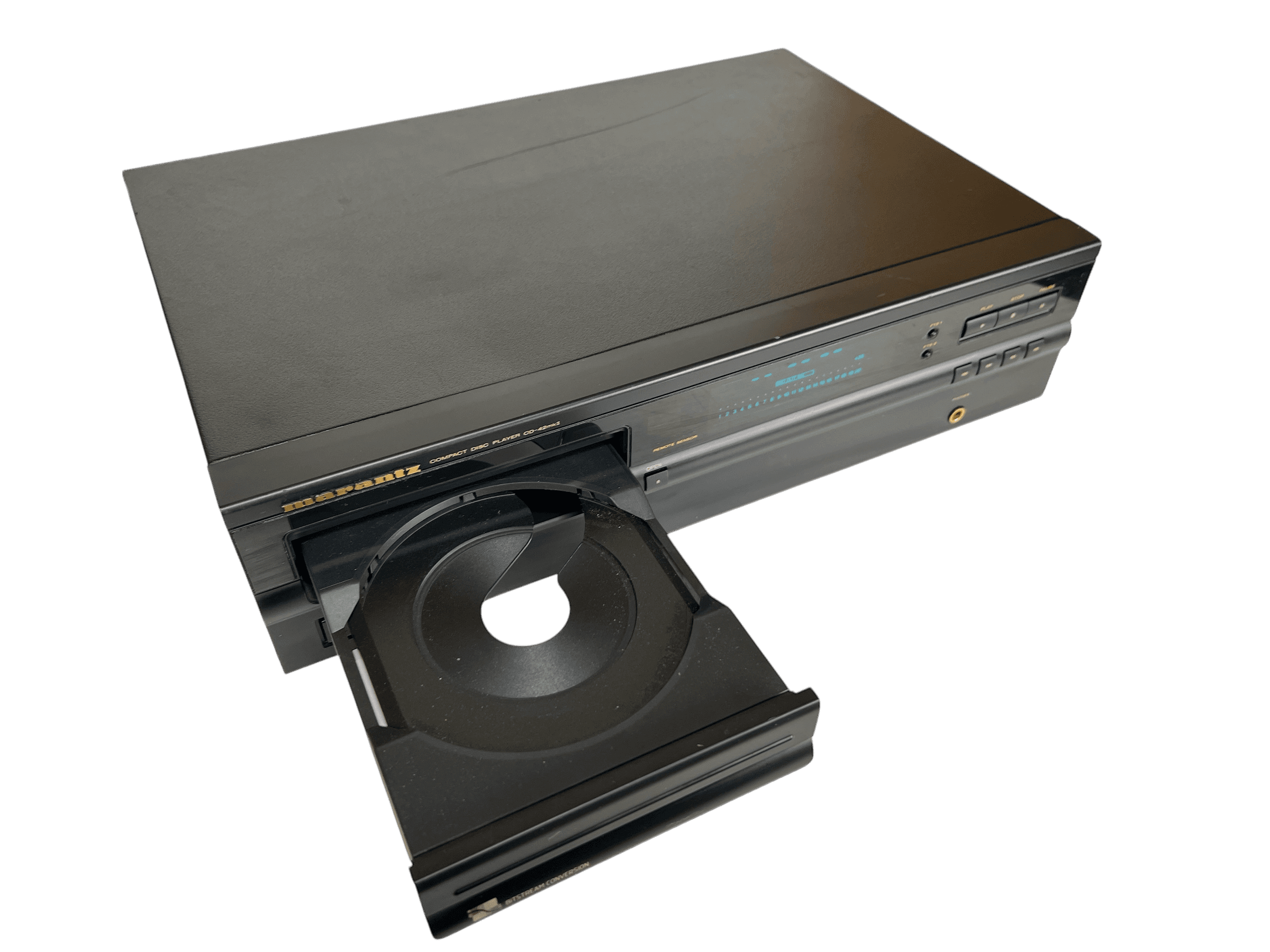 Marantz CD-42 MK II bilde 4