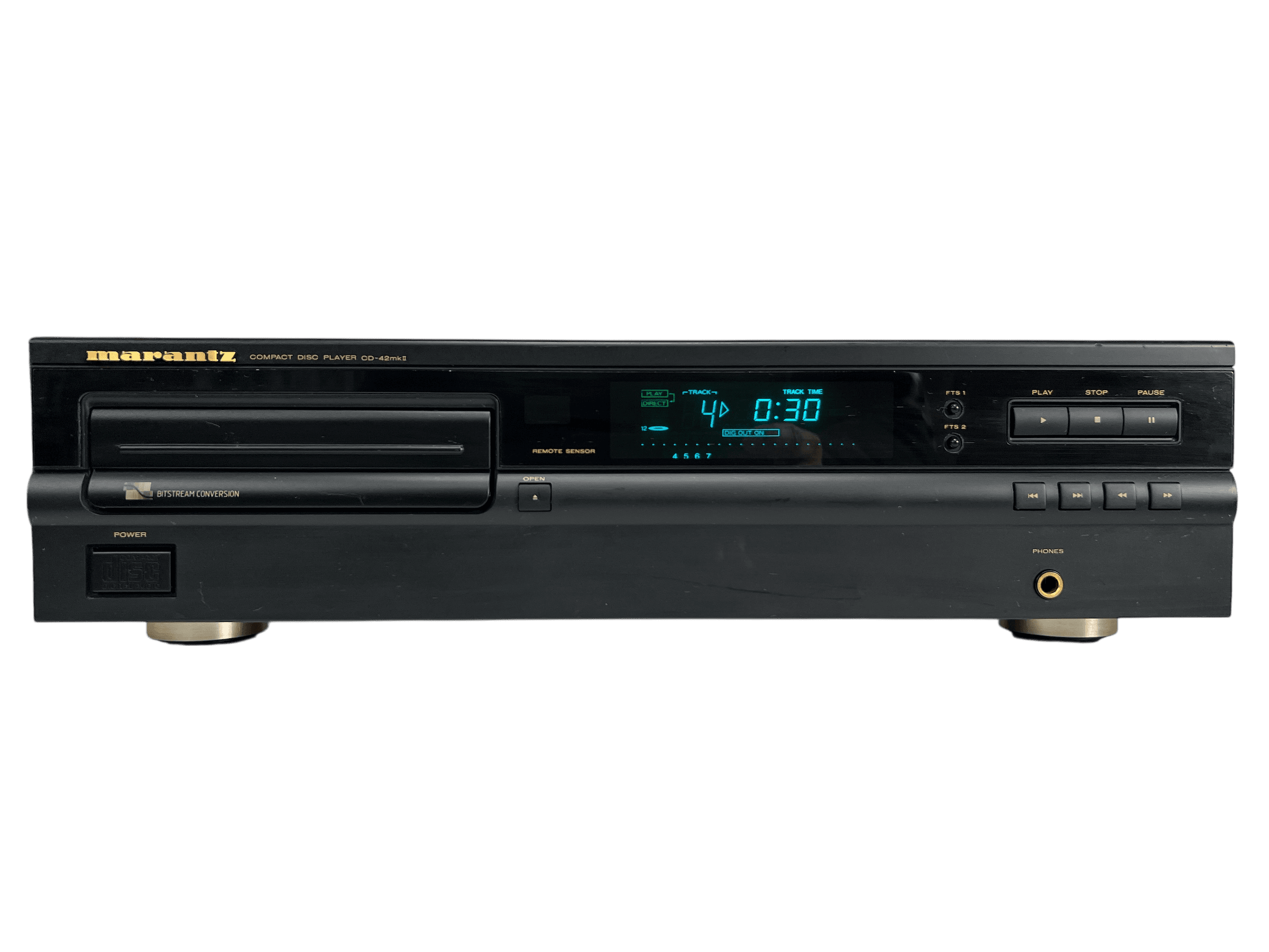 Marantz CD-42 MK II