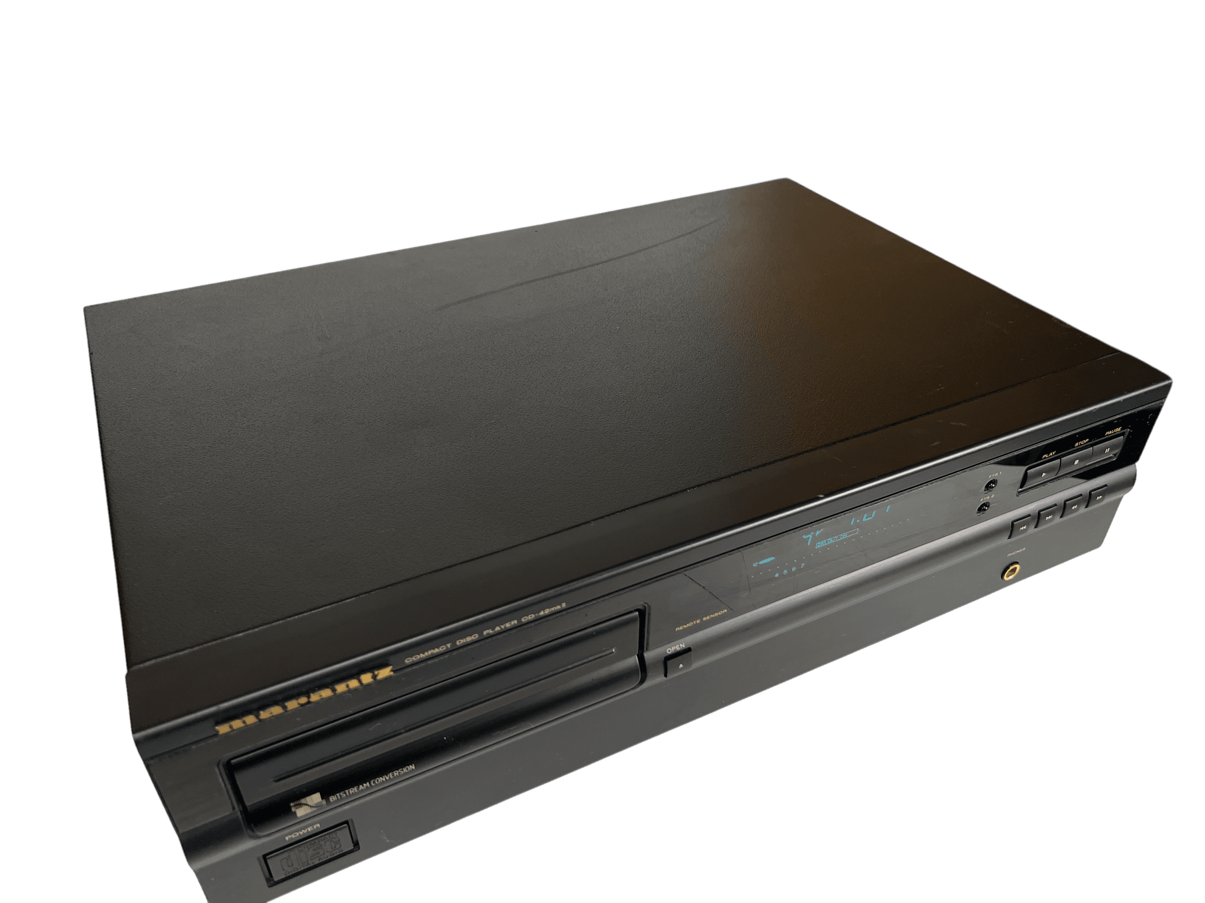 Marantz CD-42 MK II bilde 3