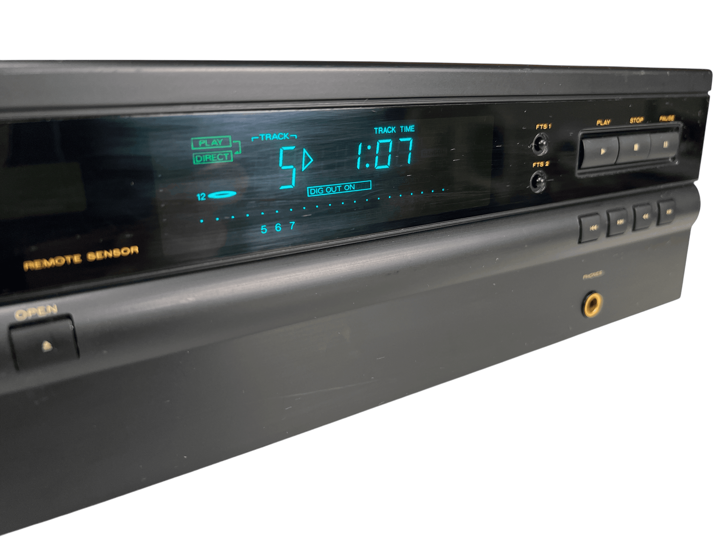 Marantz CD-42 MK II bilde 6