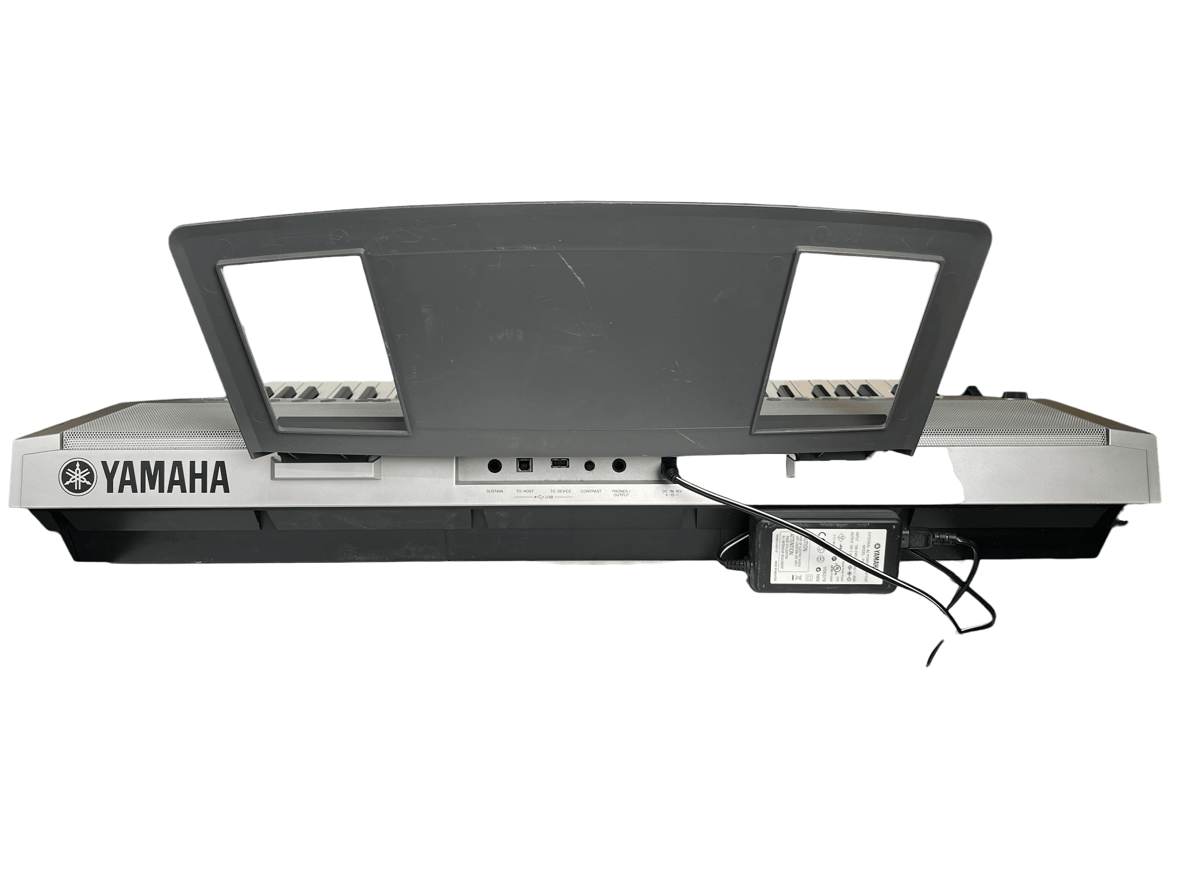 Yamaha PSR-S500 bilde 7