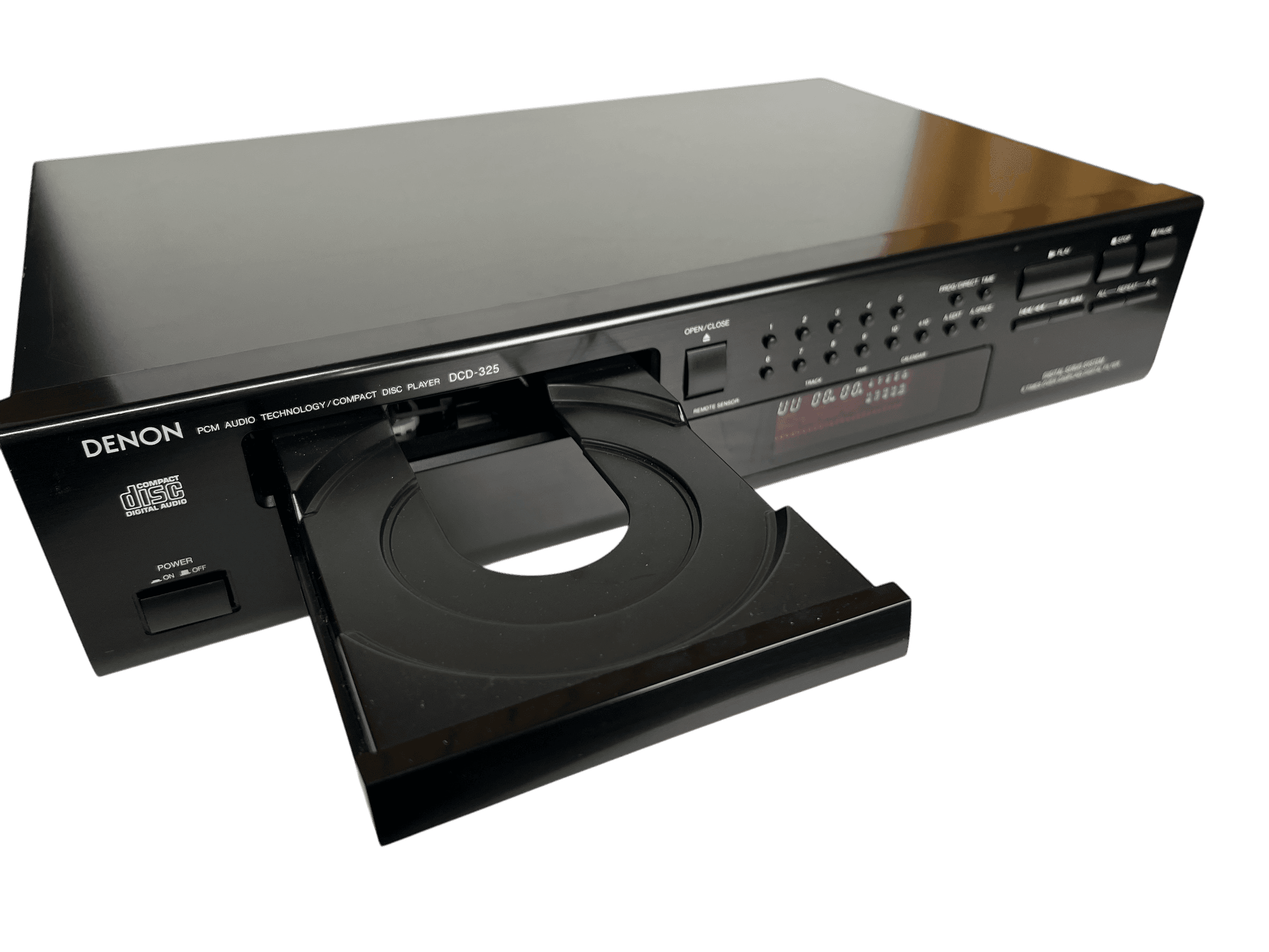 Denon DCD-325 bilde 3