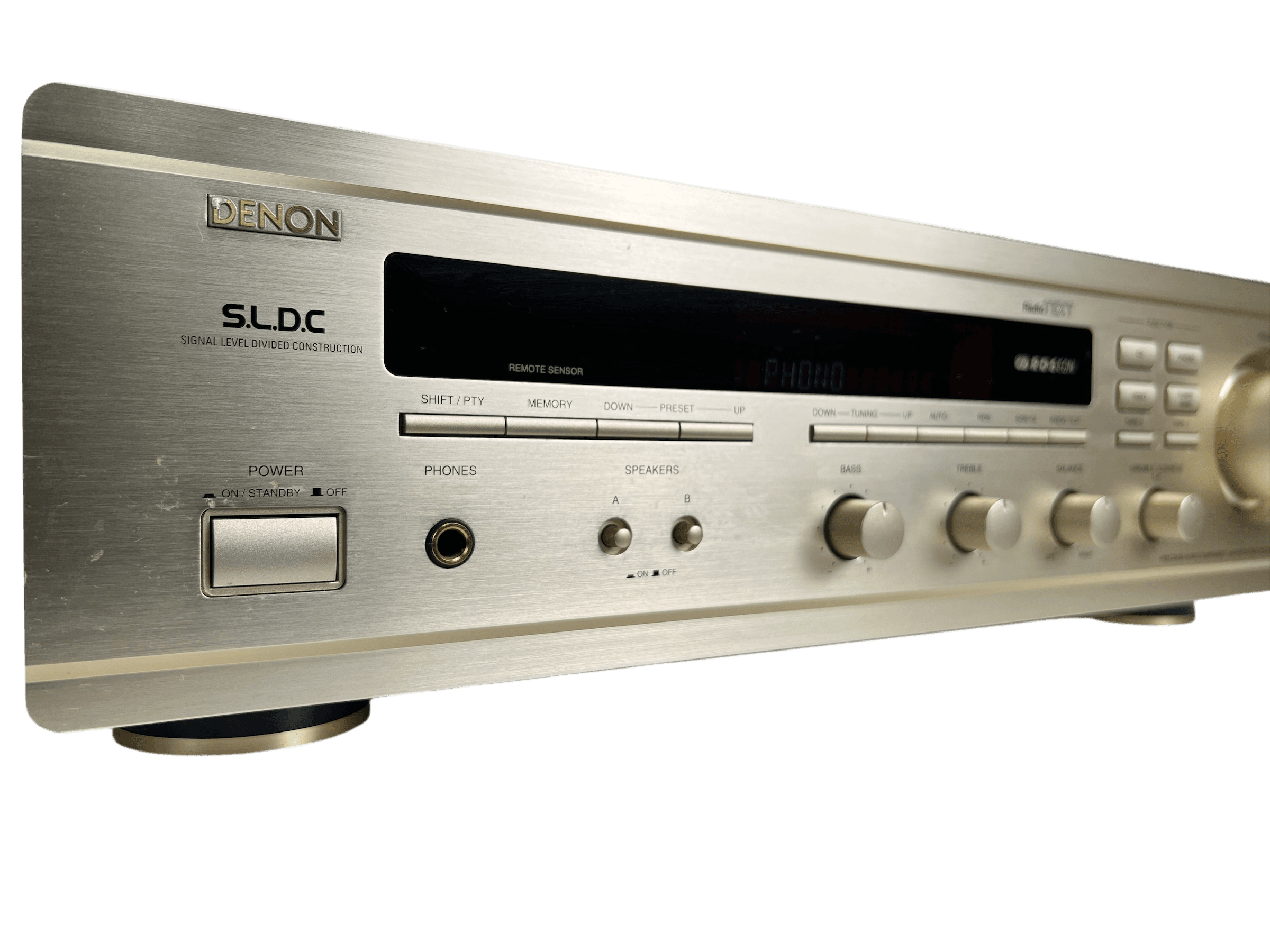 Denon DRA-1000 bilde 6