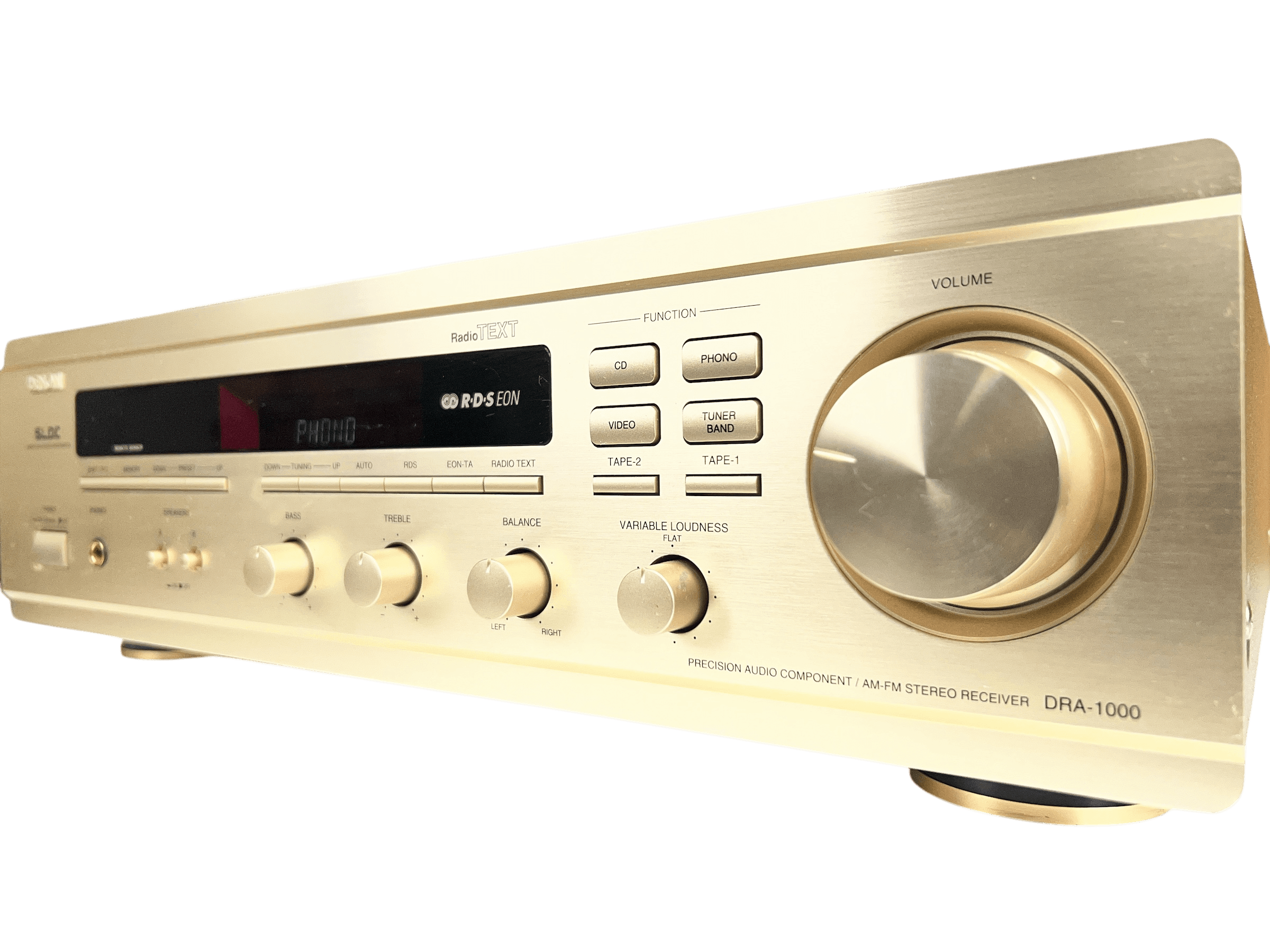 Denon DRA-1000 bilde 5