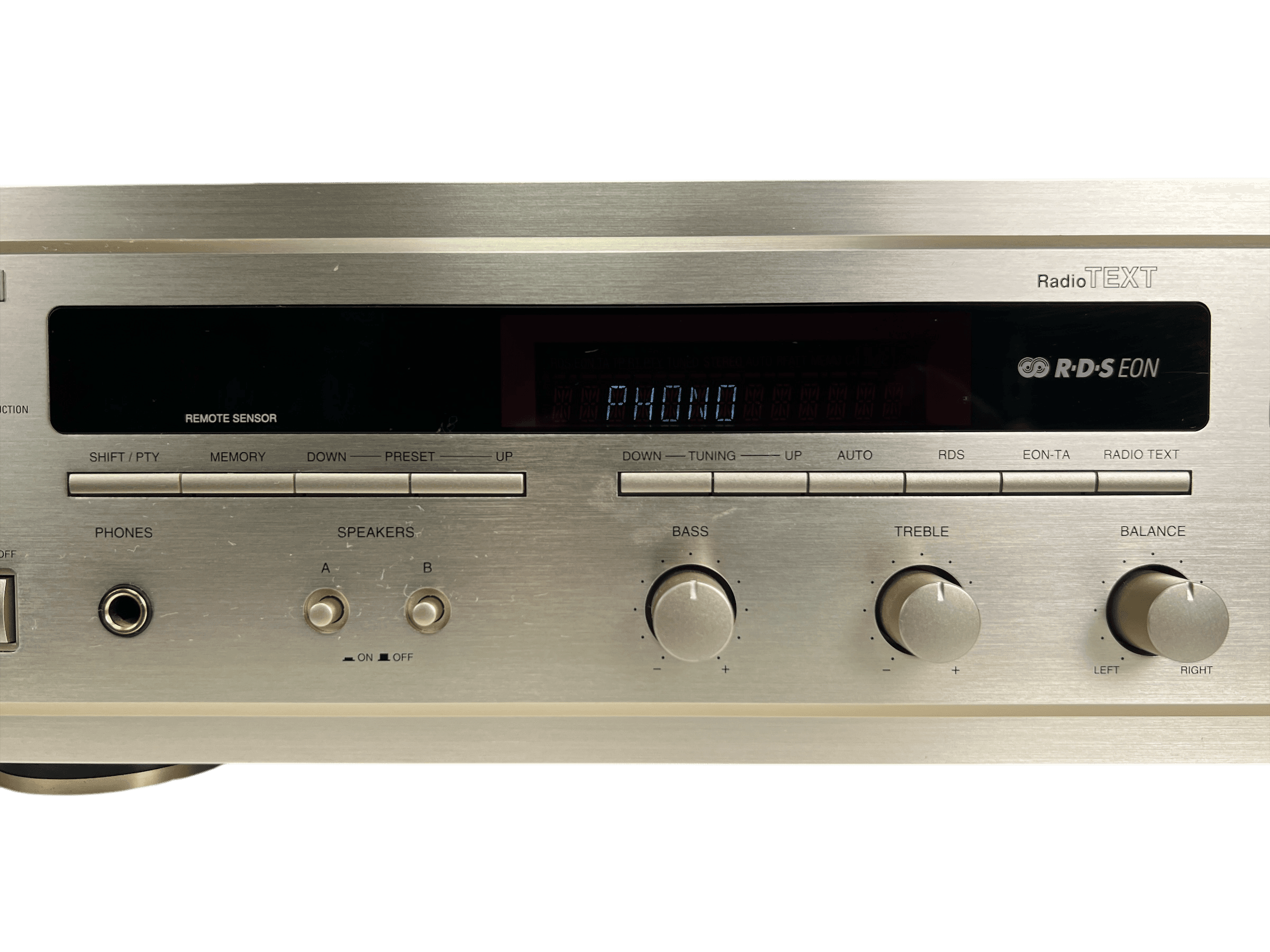 Denon DRA-1000 bilde 4