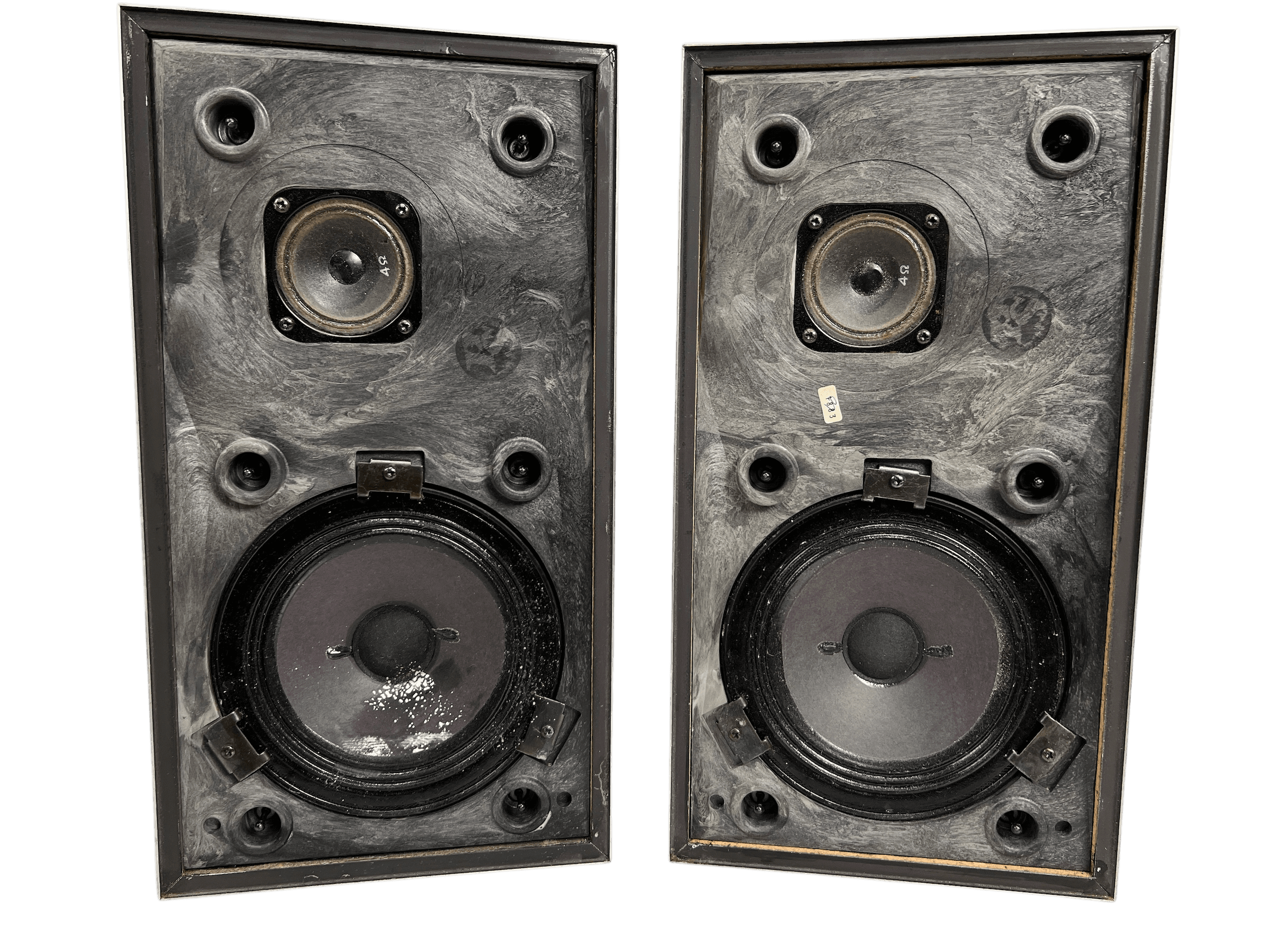 Bang & Olufsen Beovox S25 bilde 2