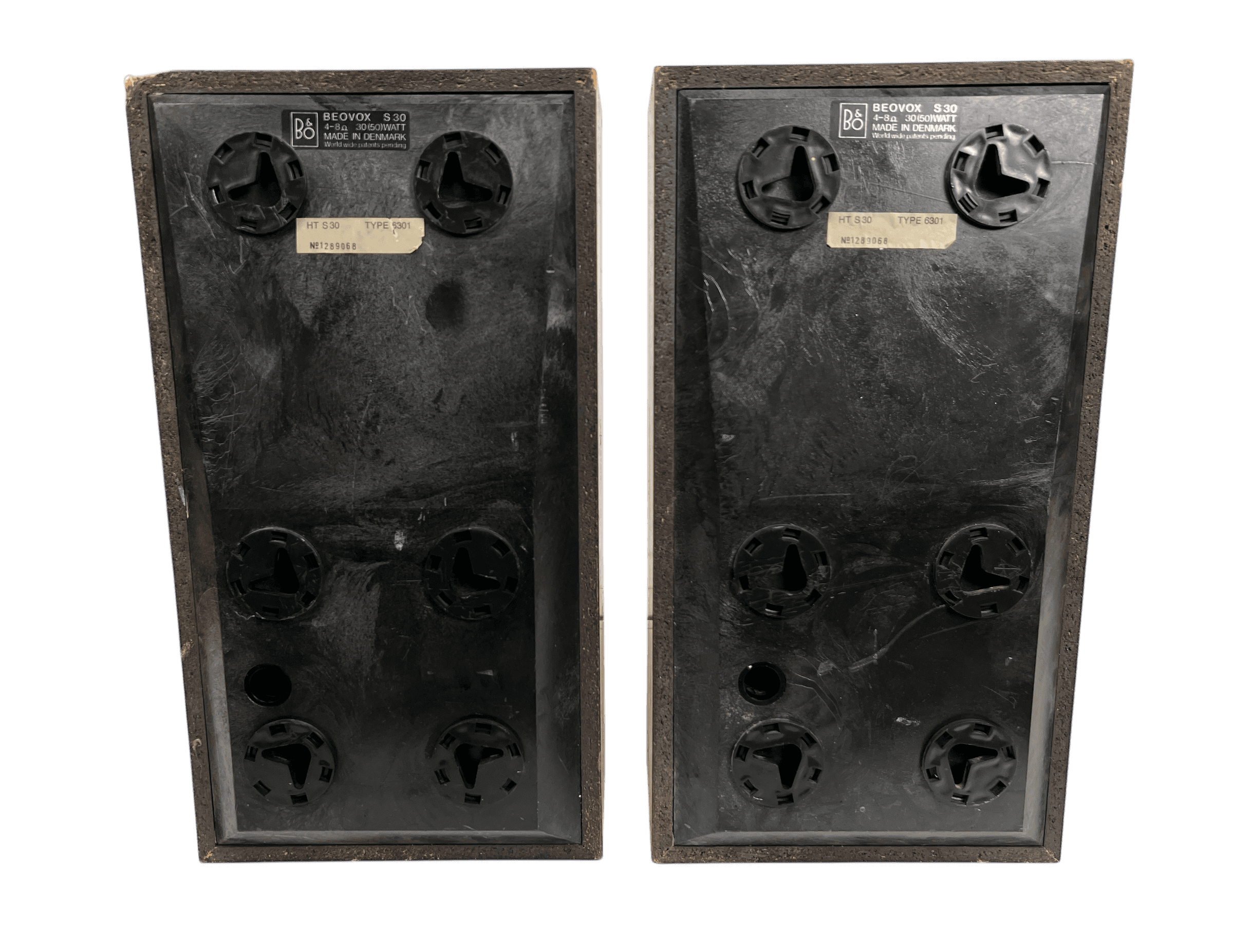 Bang & Olufsen Beovox S30 bilde 5