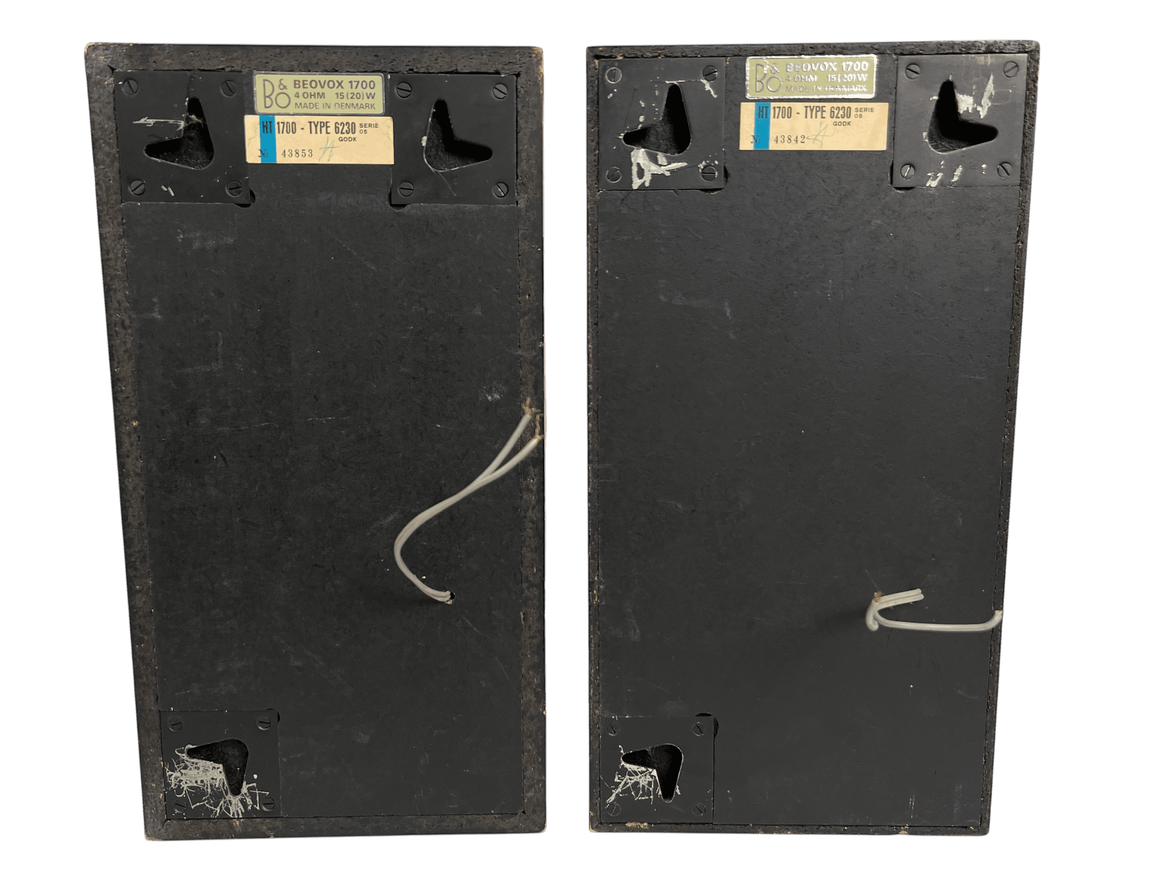 Bang & Olufsen Beovox 1700 bilde 5