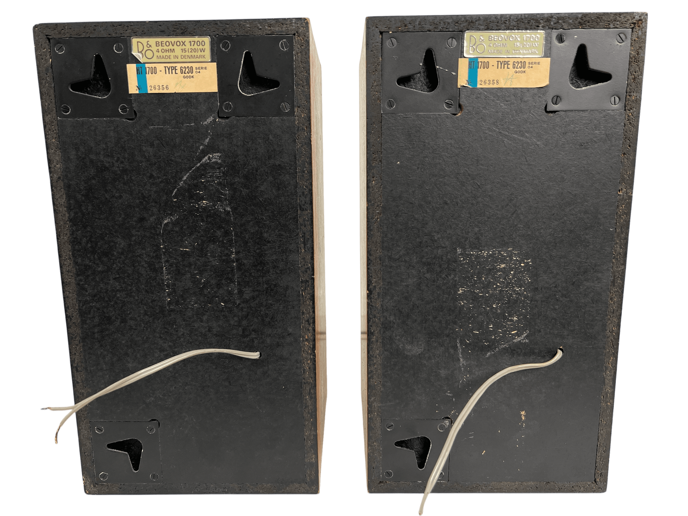 Bang & Olufsen Beovox 1700 bilde 4