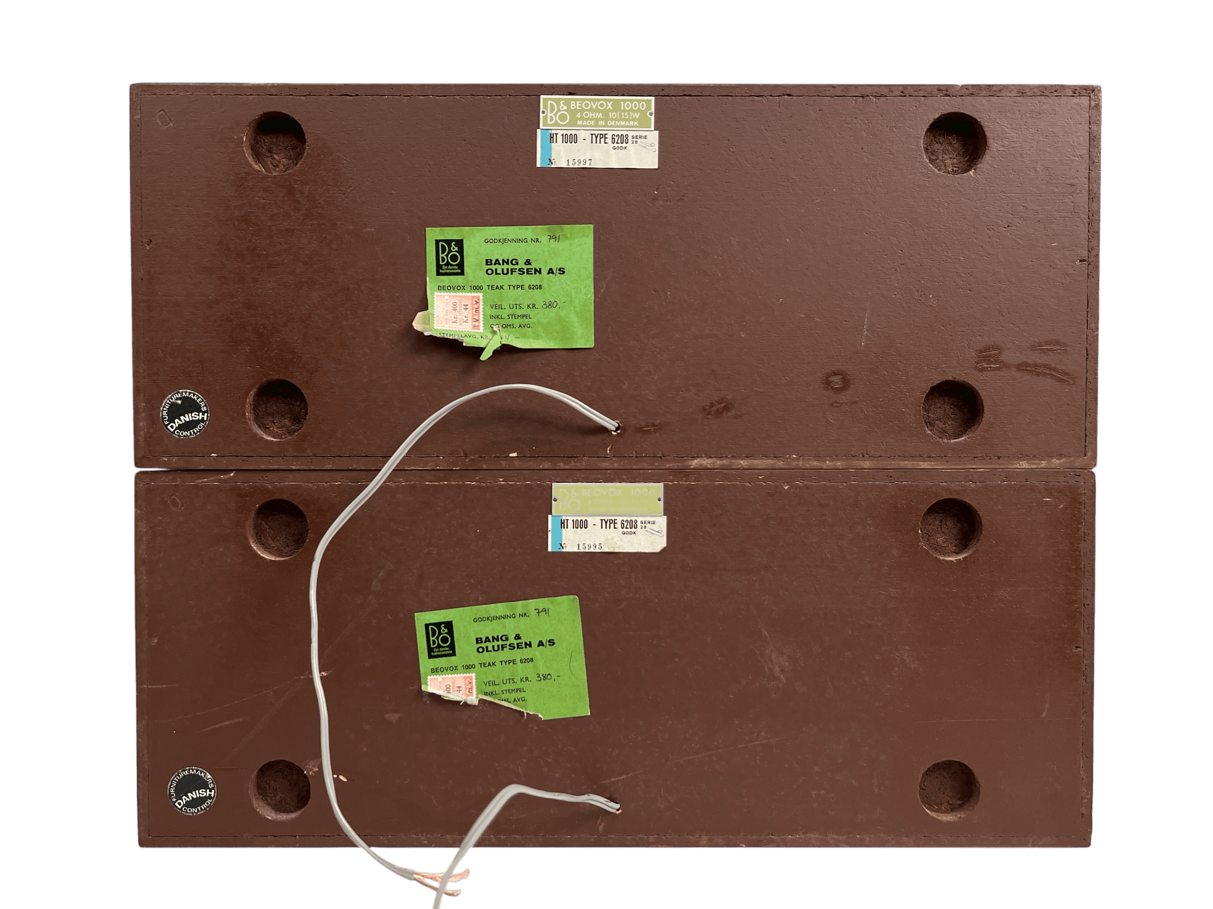 Bang & Olufsen Beovox 1000 bilde 5