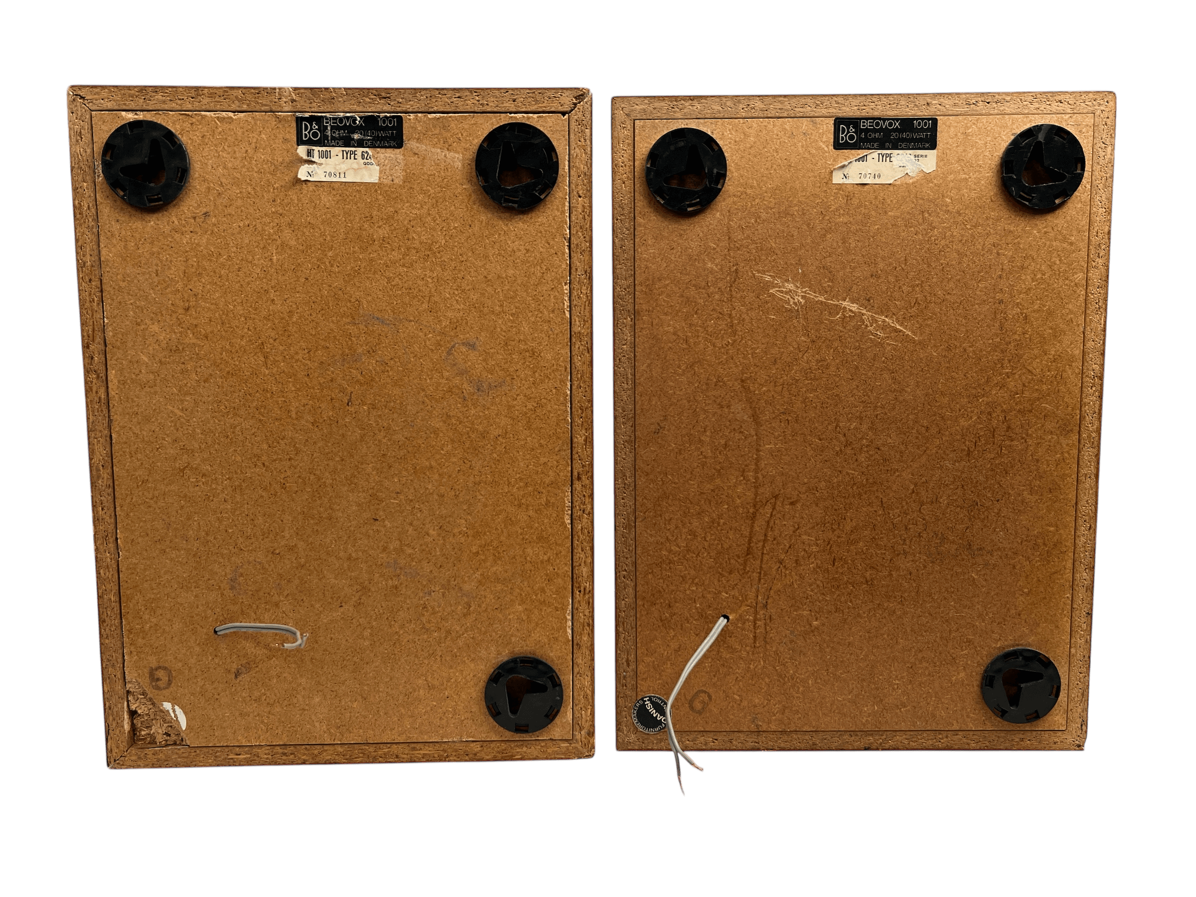 Bang & Olufsen Beovox 1001 bilde 5