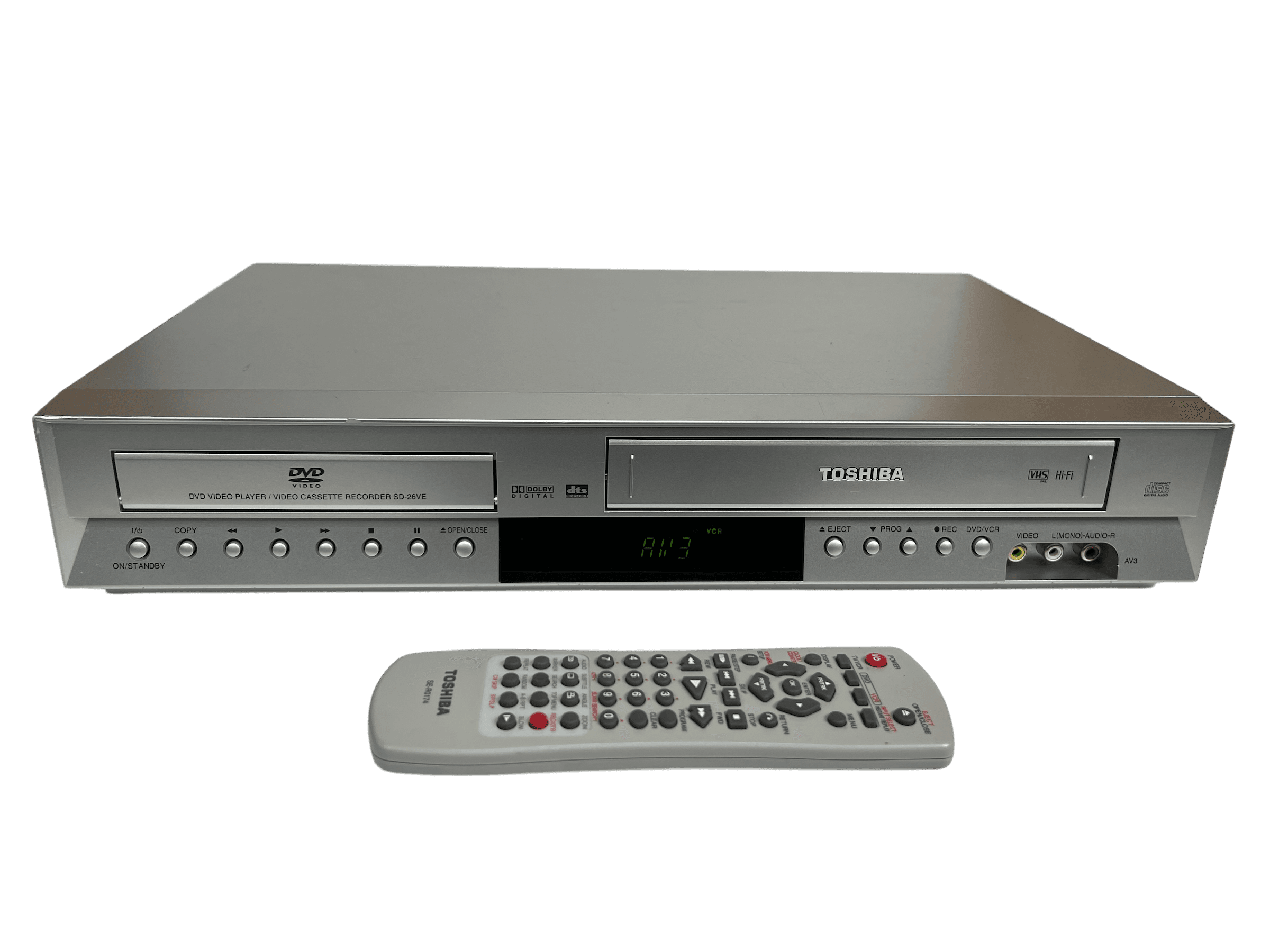 Toshiba SD-26VE