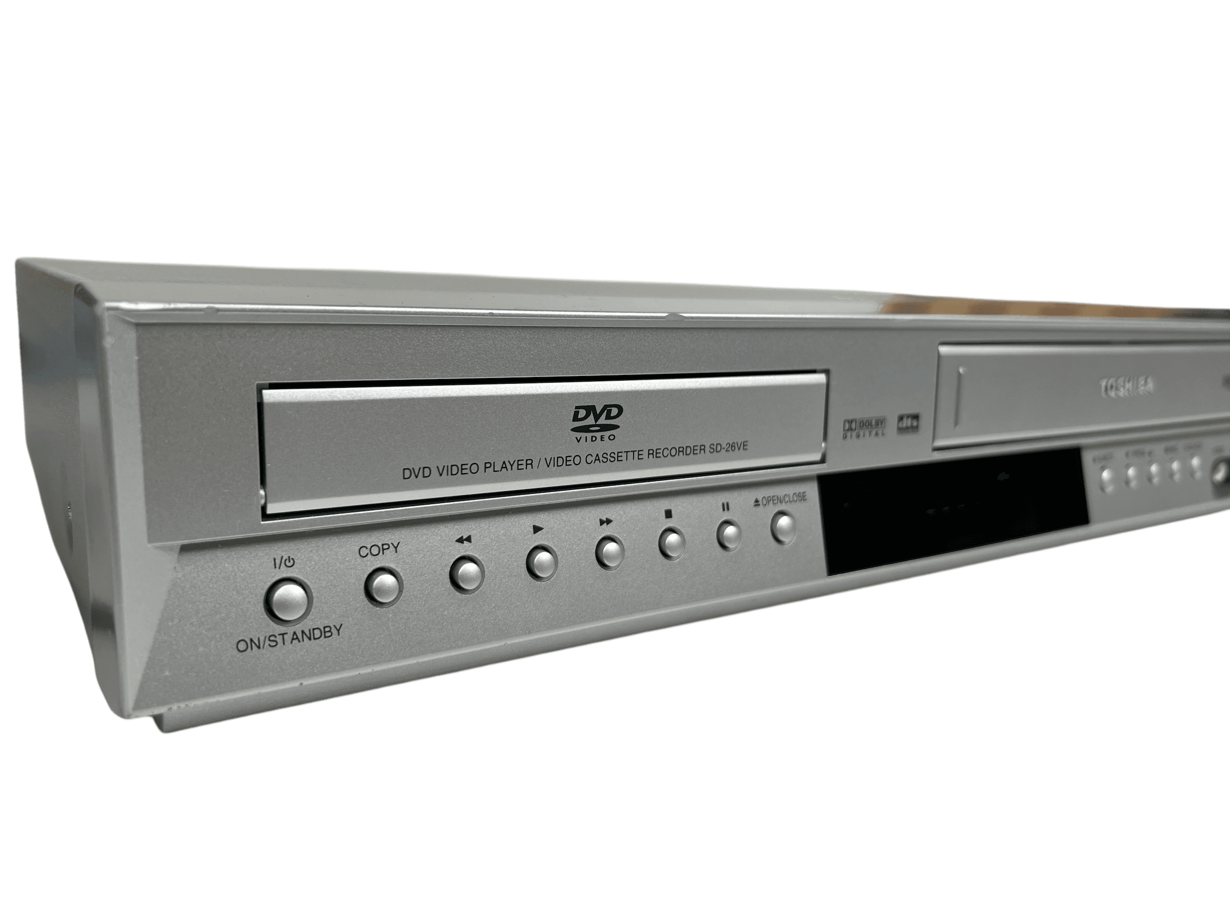 Toshiba SD-26VE bilde 5