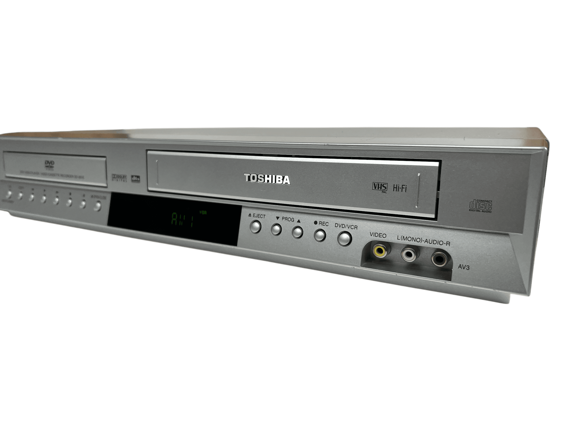 Toshiba SD-26VE bilde 4