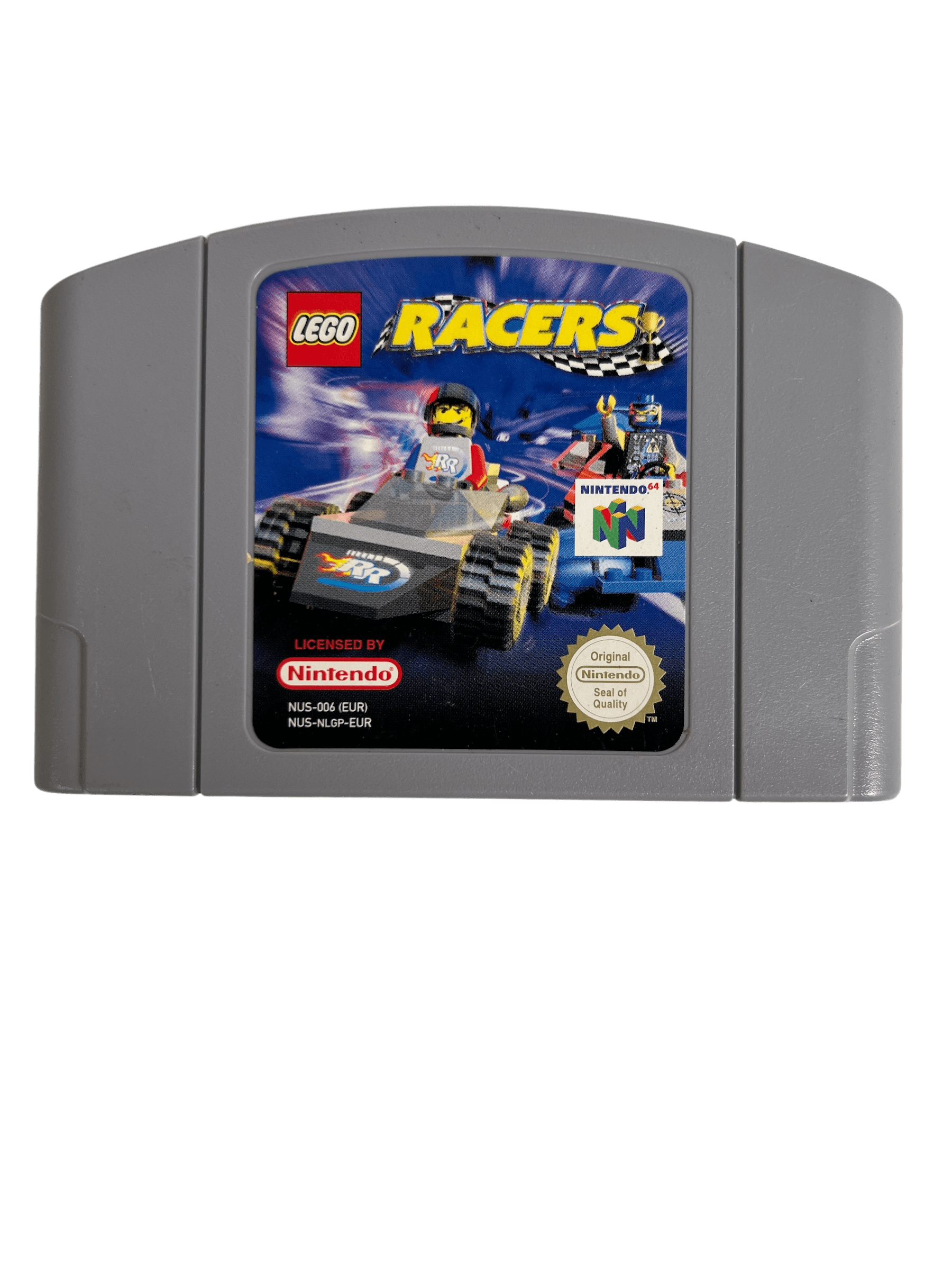 LEGO Racers – Nintendo 64
