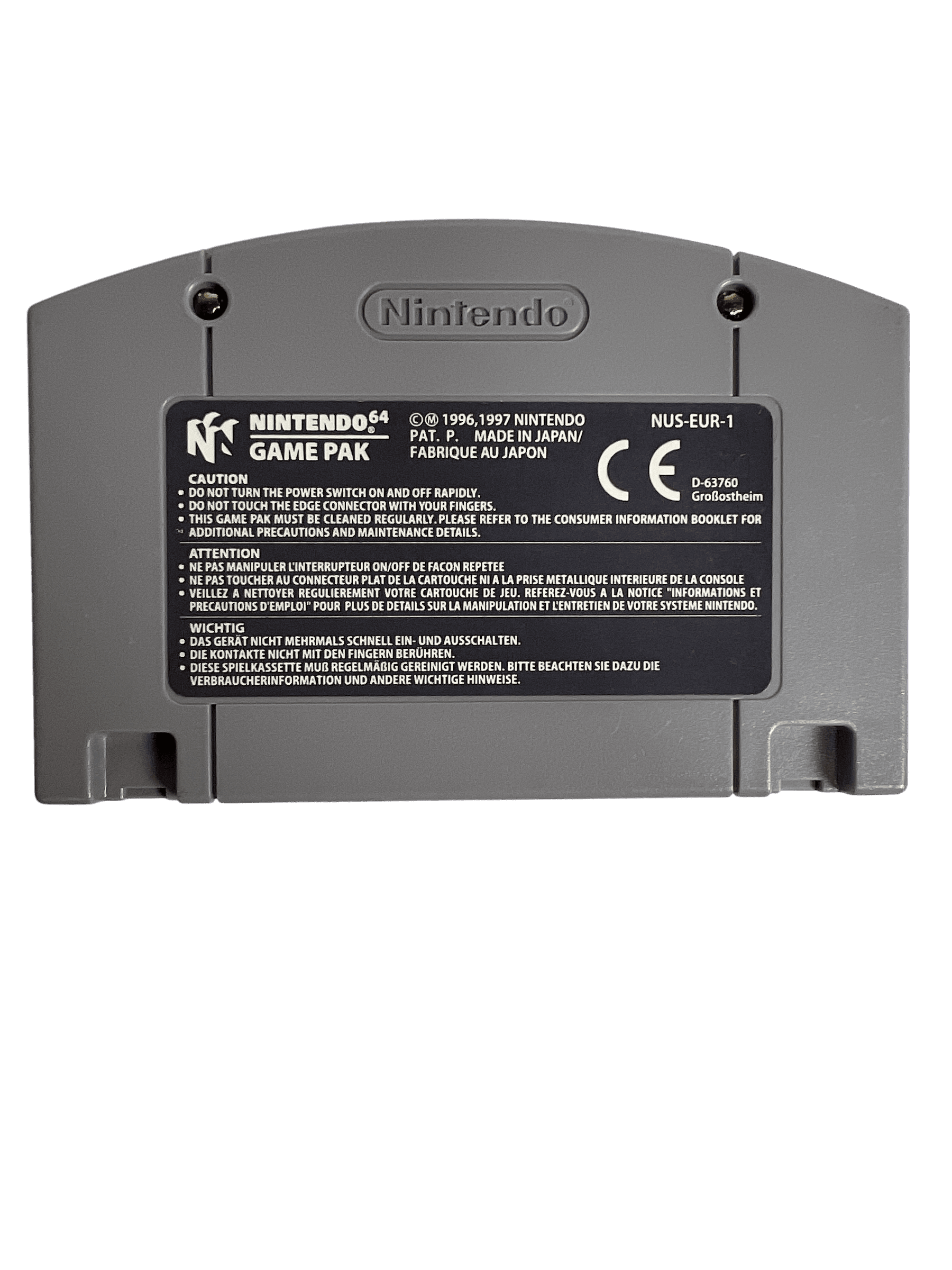 LEGO Racers – Nintendo 64 bilde 3