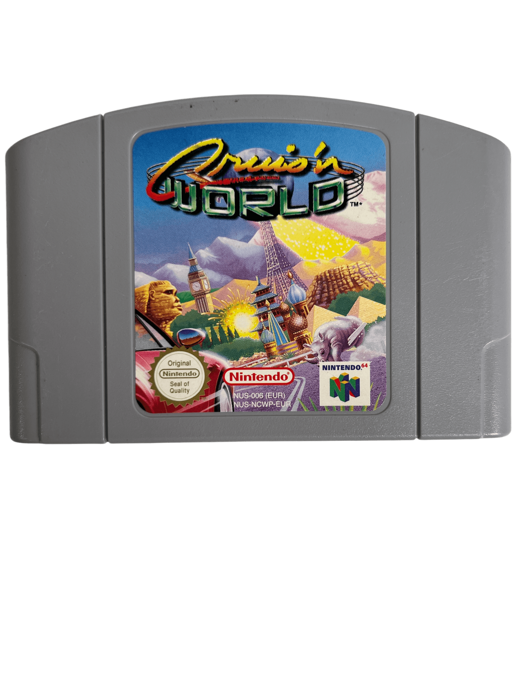 Cruis’n World – Nintendo 64