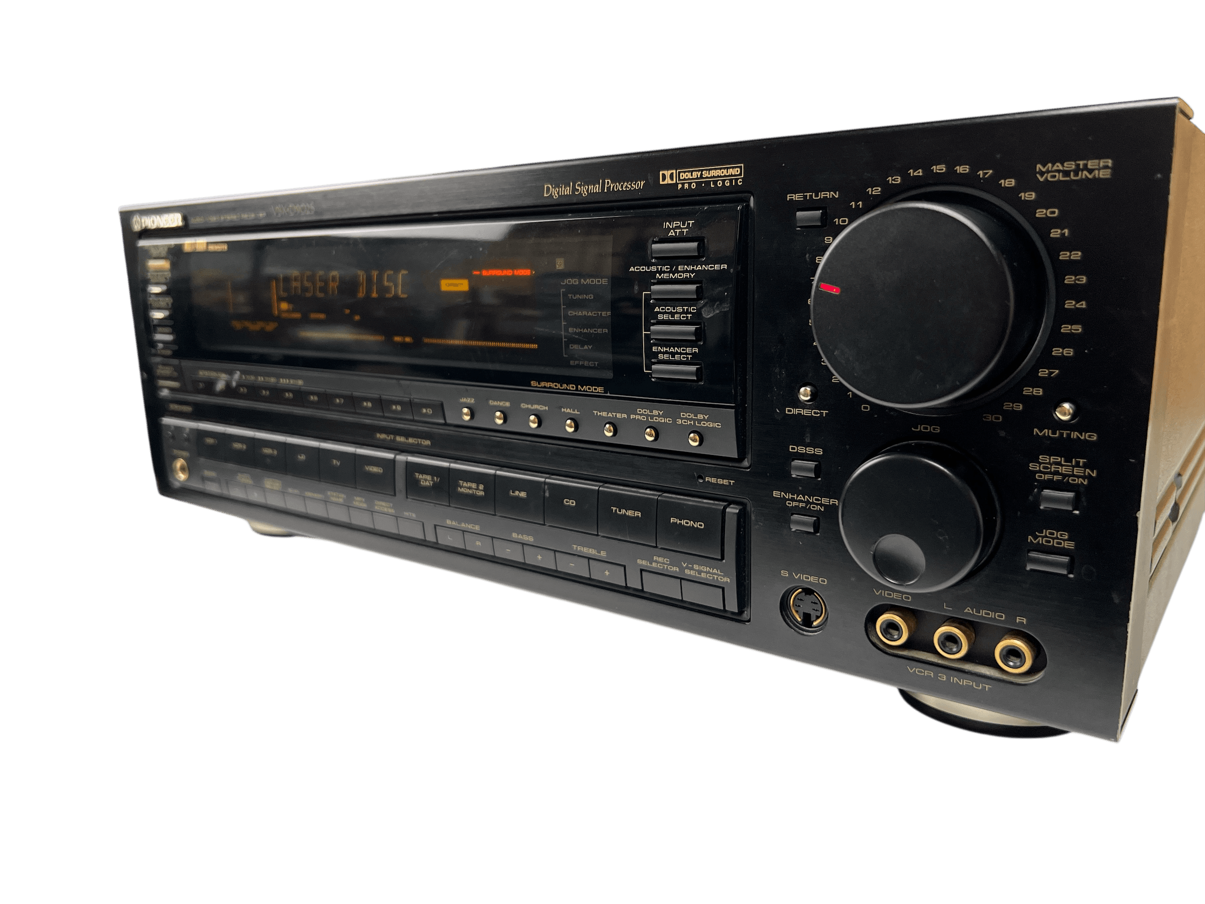 Pioneer VSX-D902S bilde 5