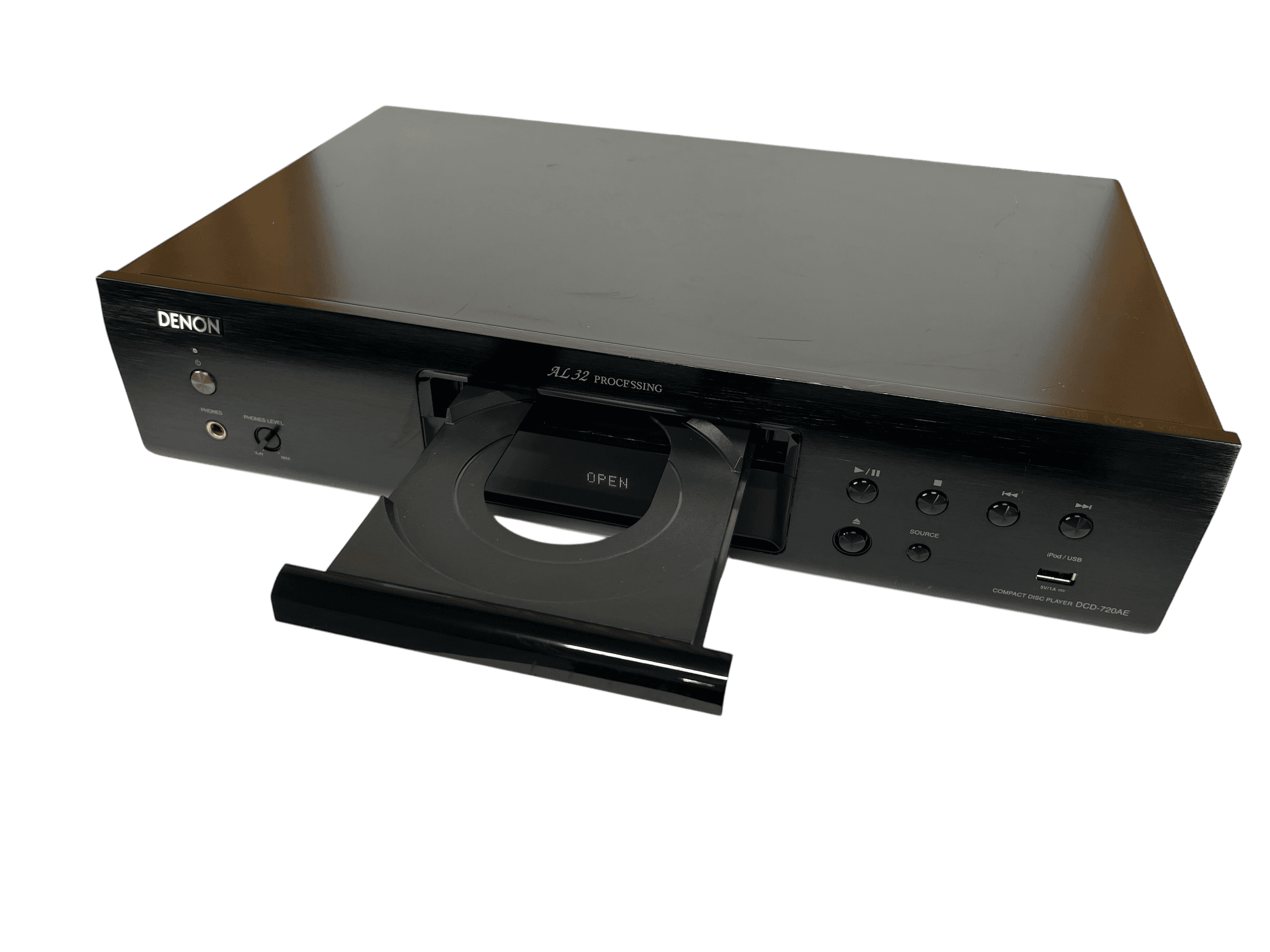 Denon DCD-720AE bilde 4