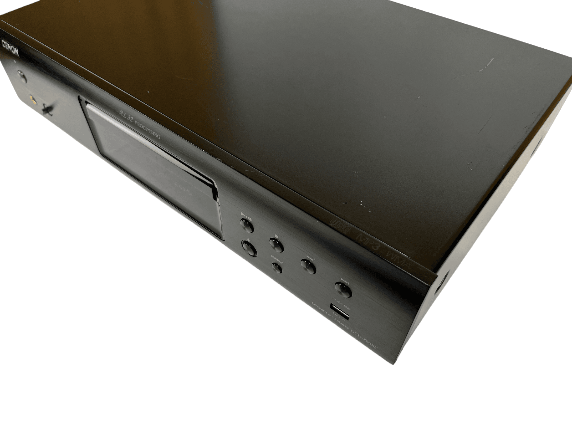 Denon DCD-720AE bilde 2